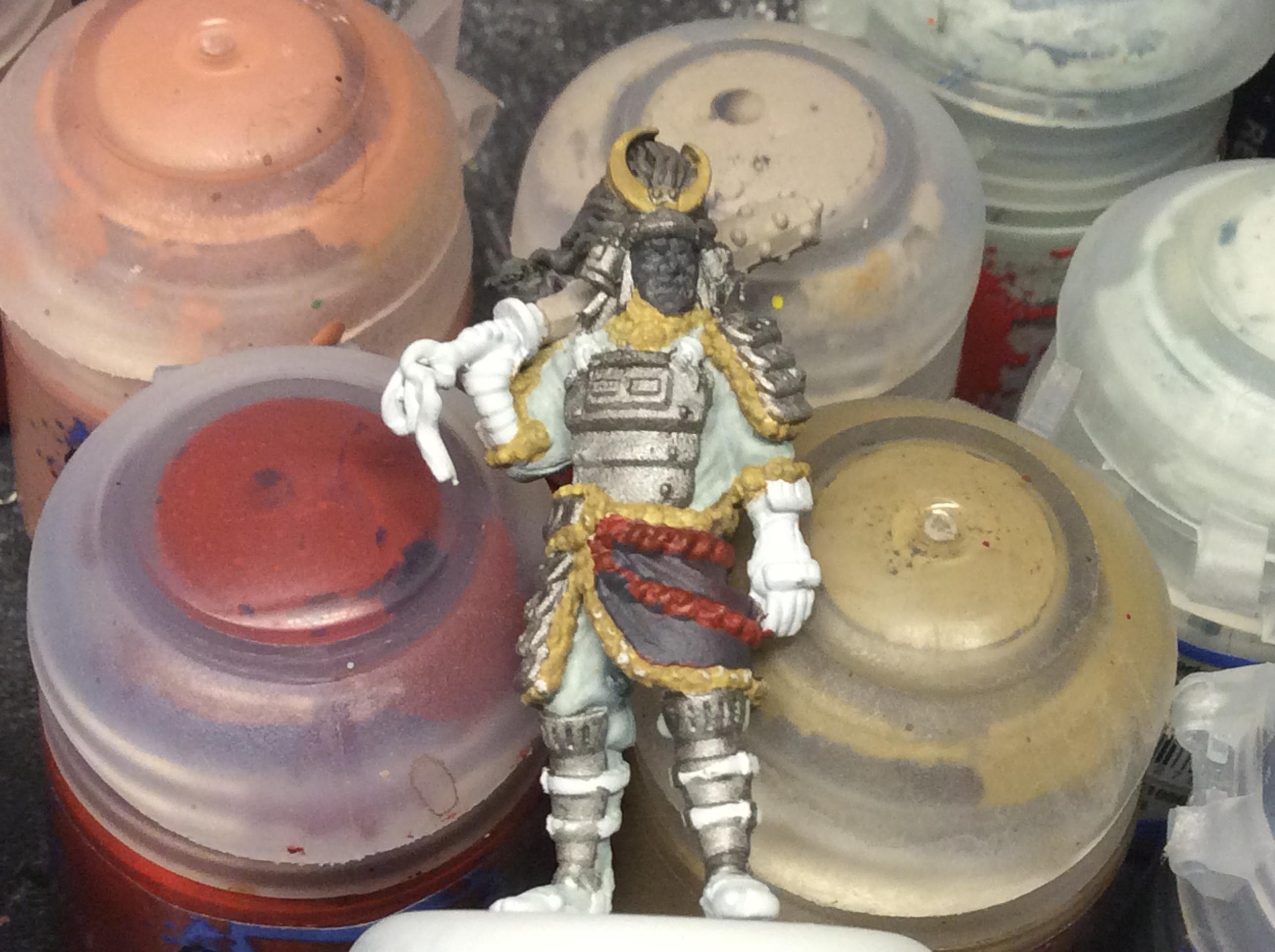 Samurai