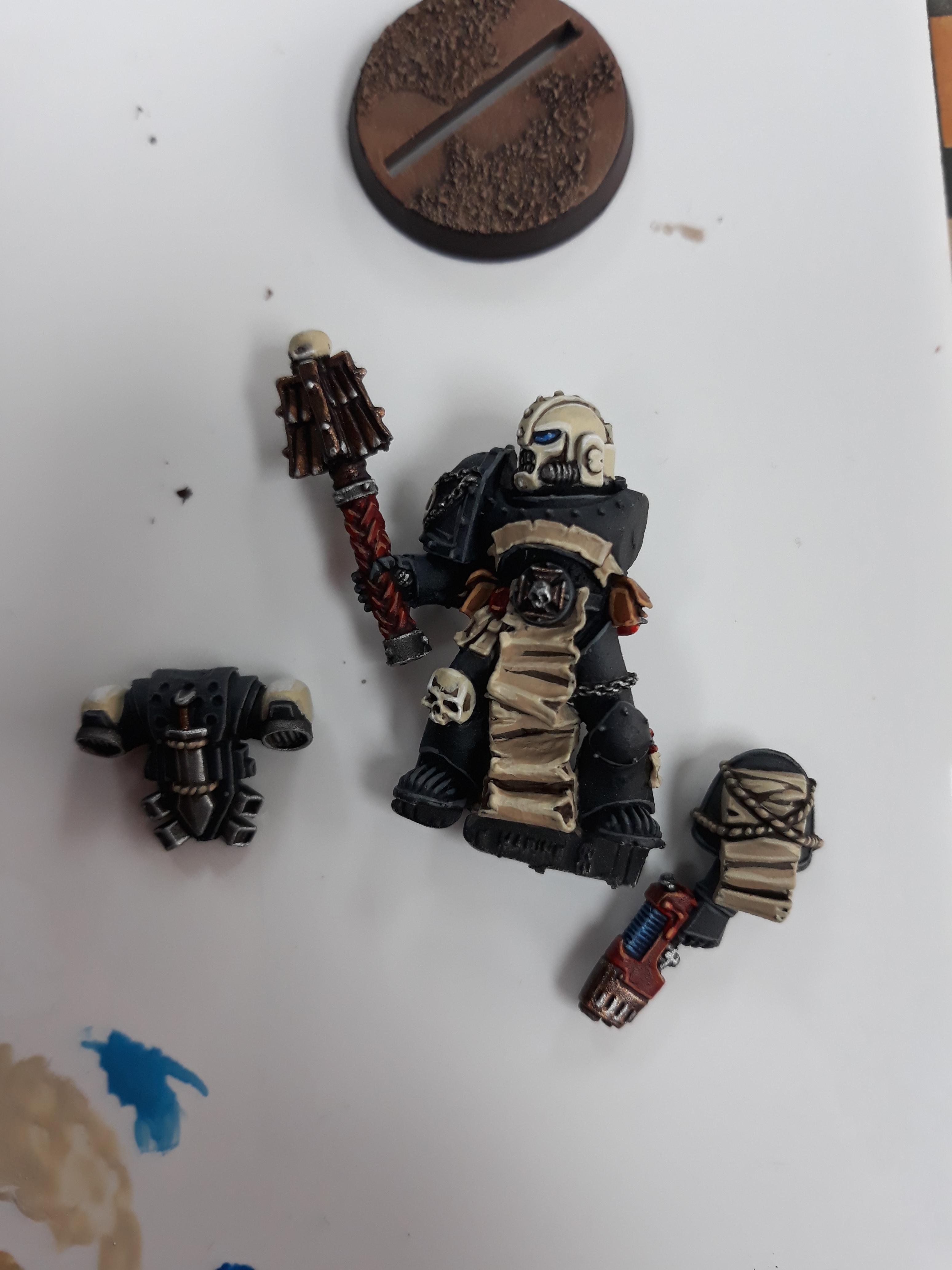 Chaplain WIP 5