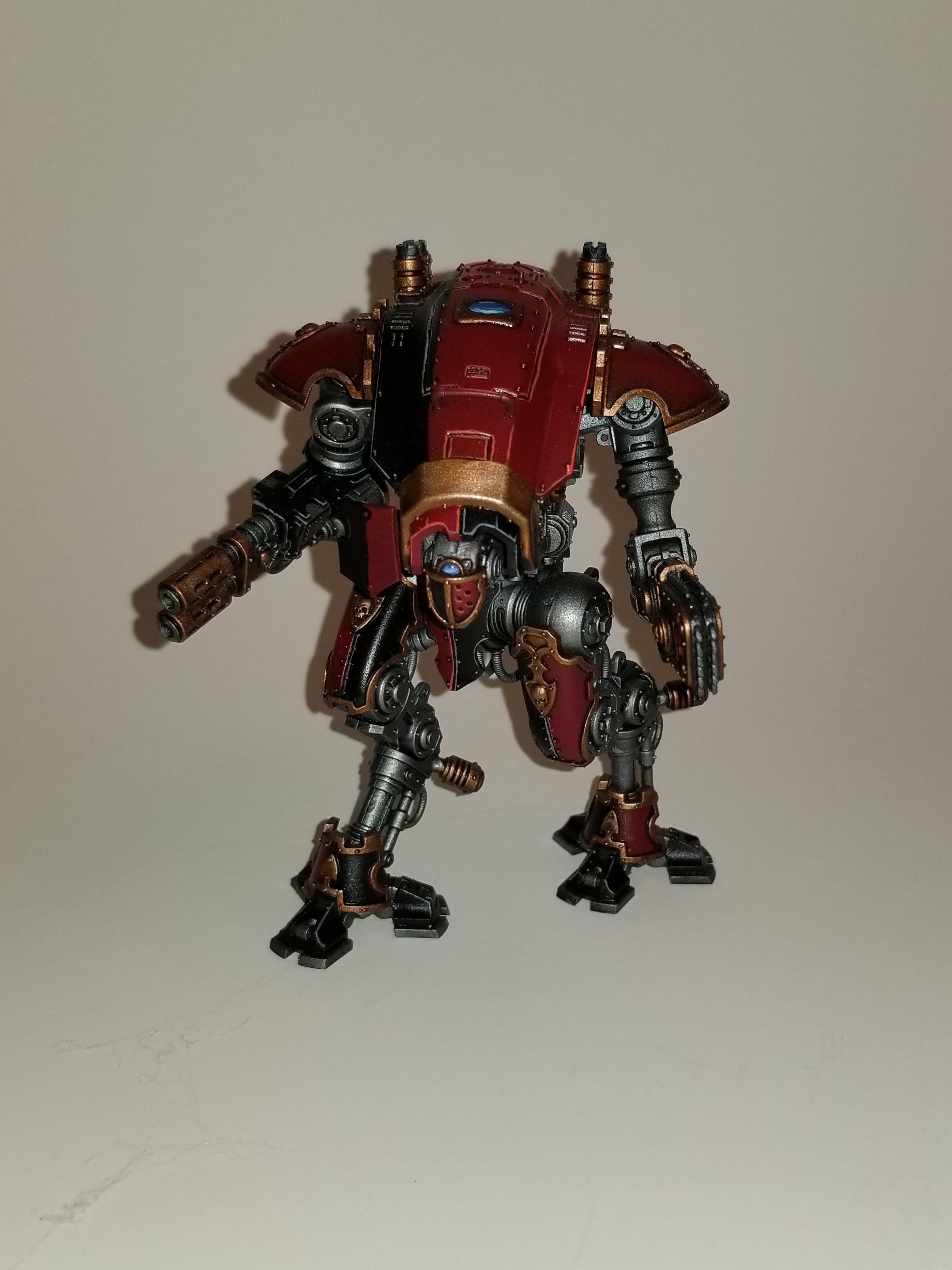 Armiger, Armiger