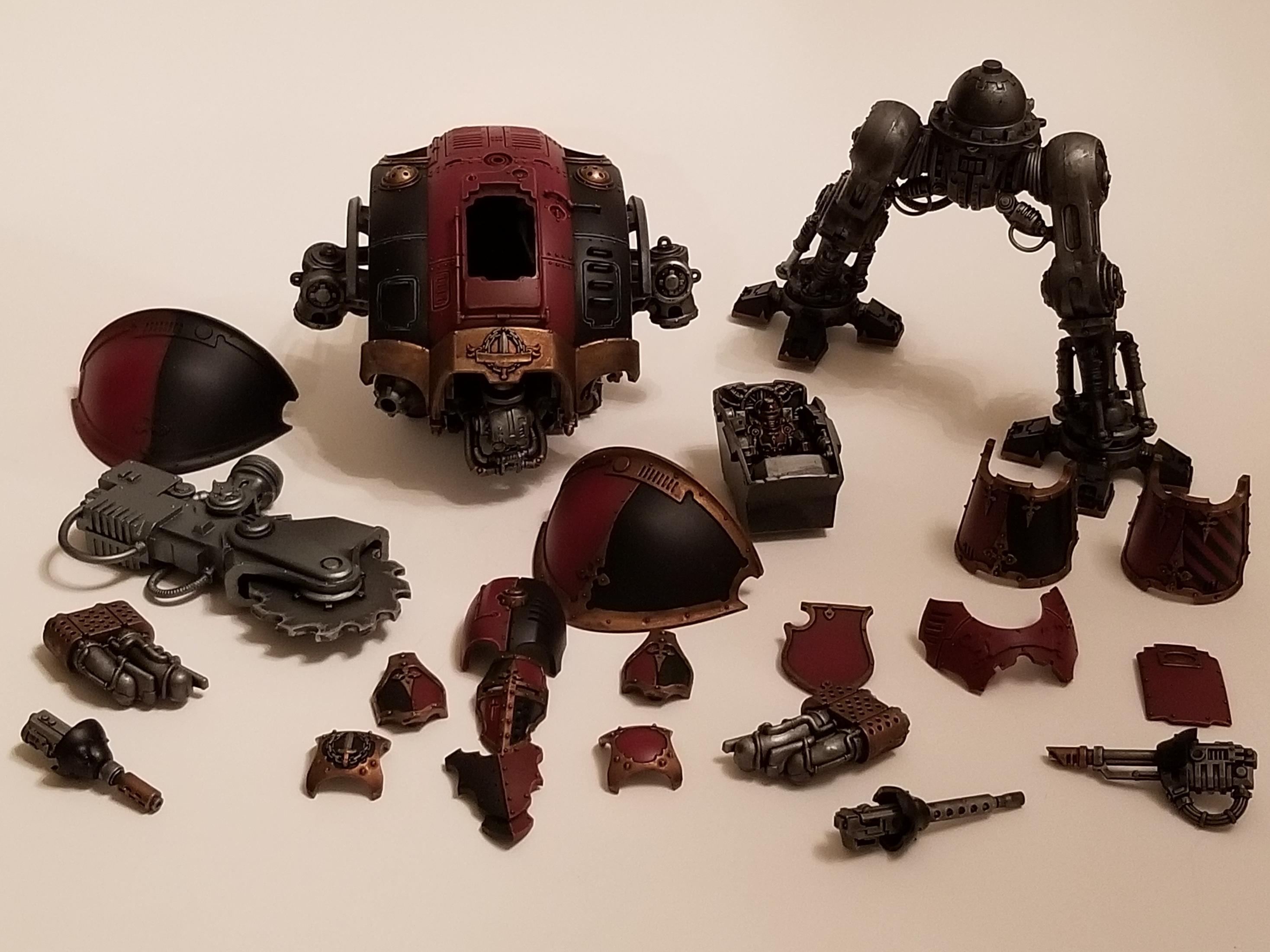 Gallant WiP