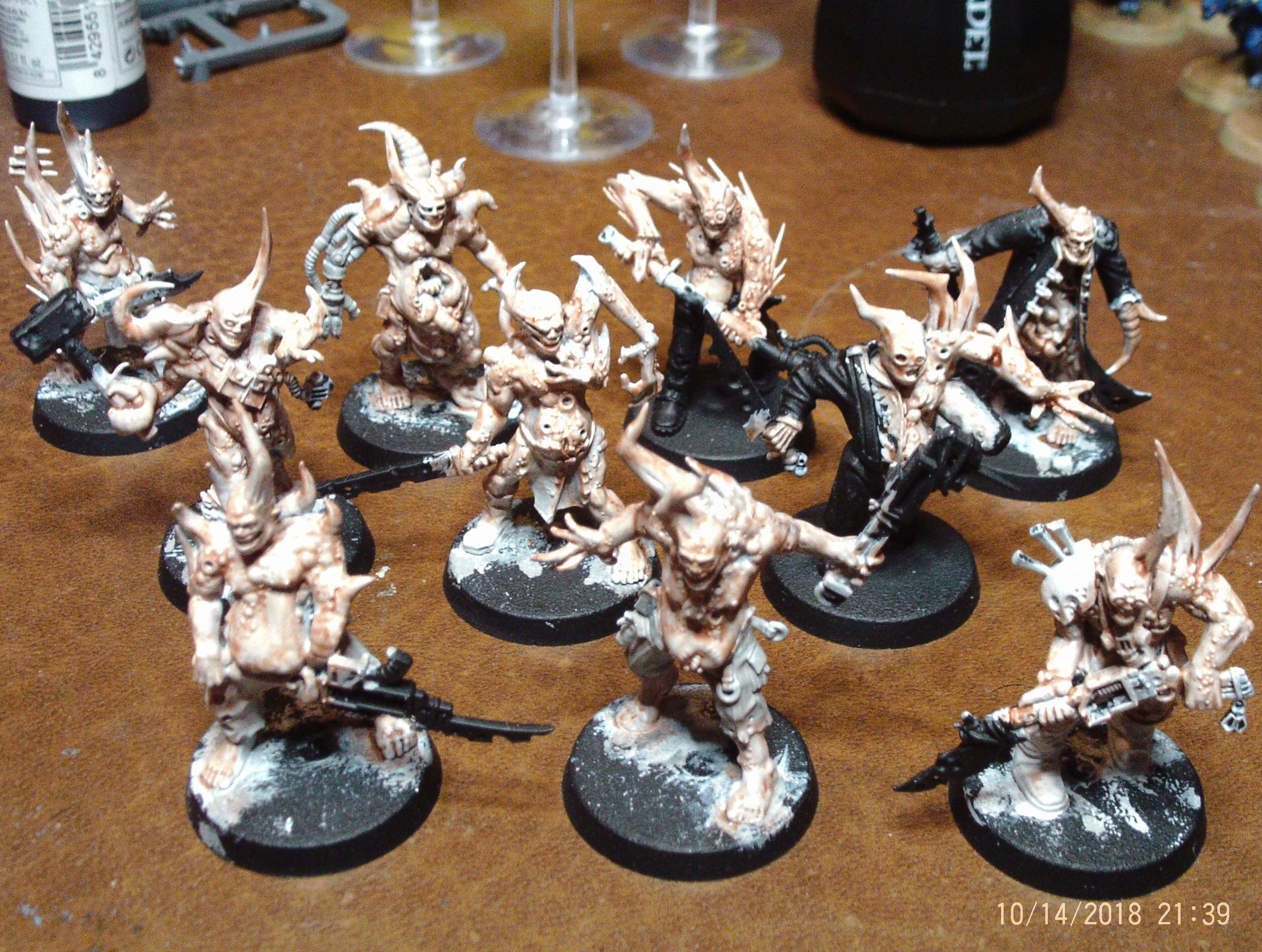 Poxwalkers Group 2 WIP 1