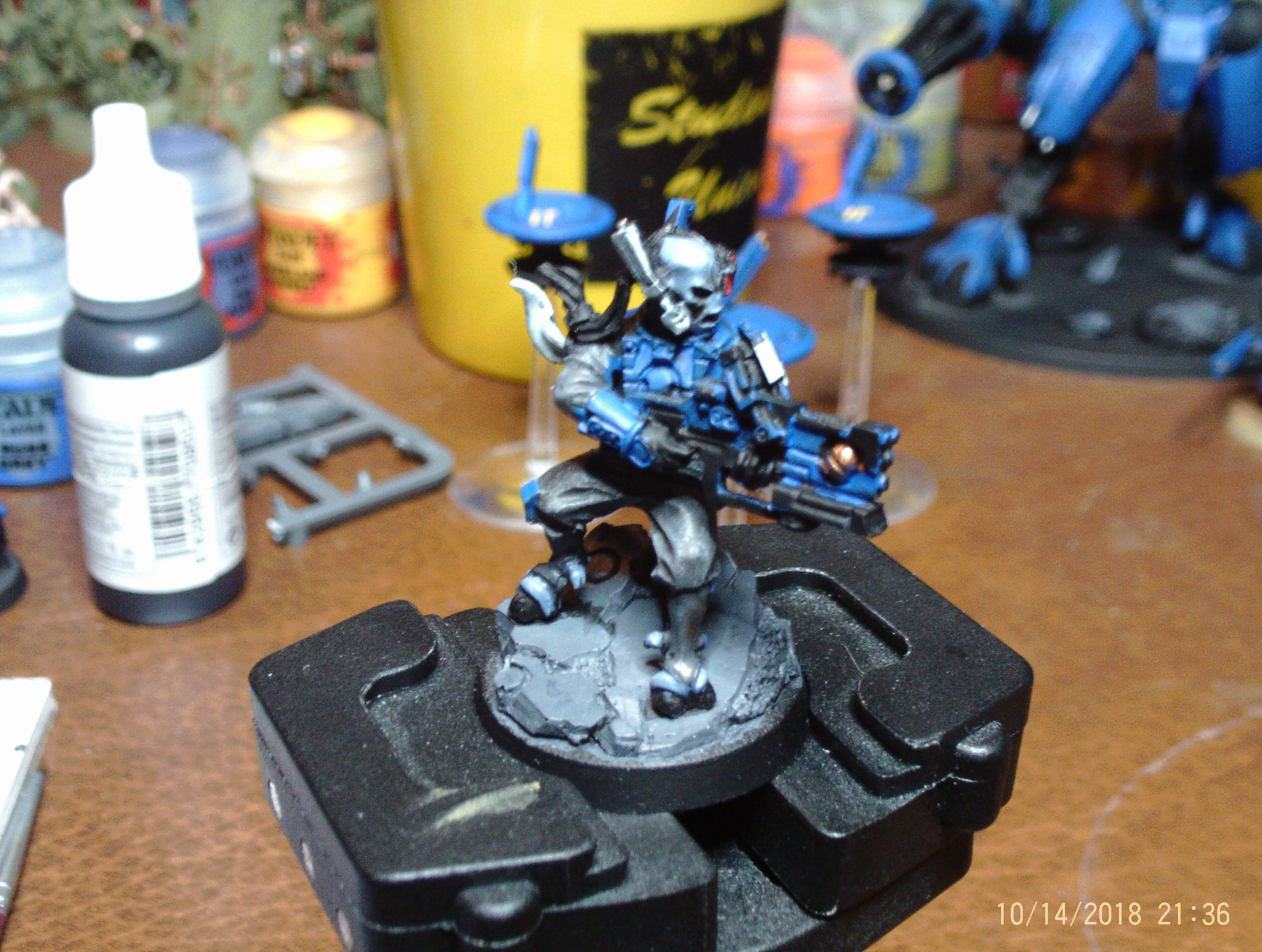 Darkstrider WIP 1