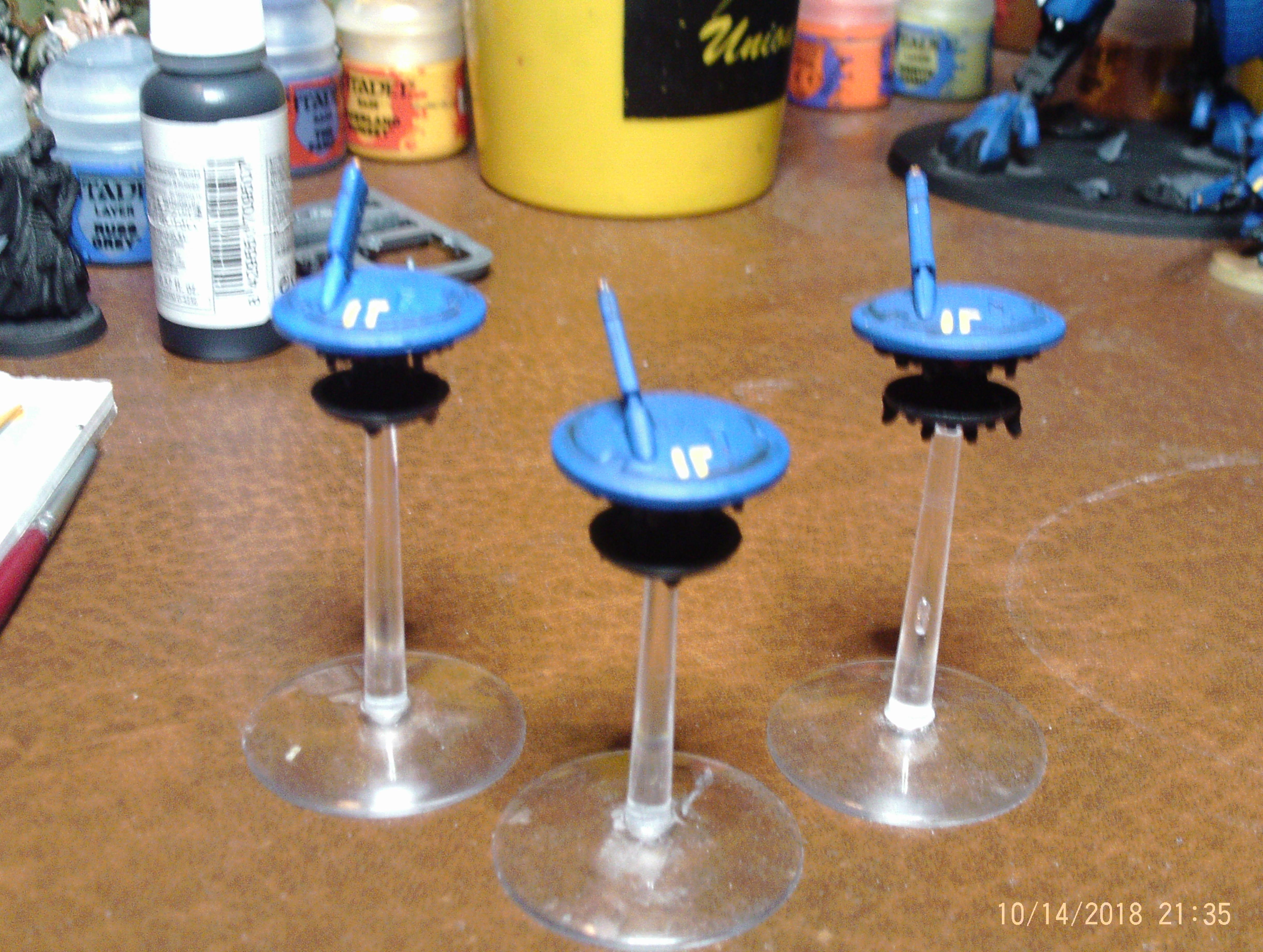 Shield Drones