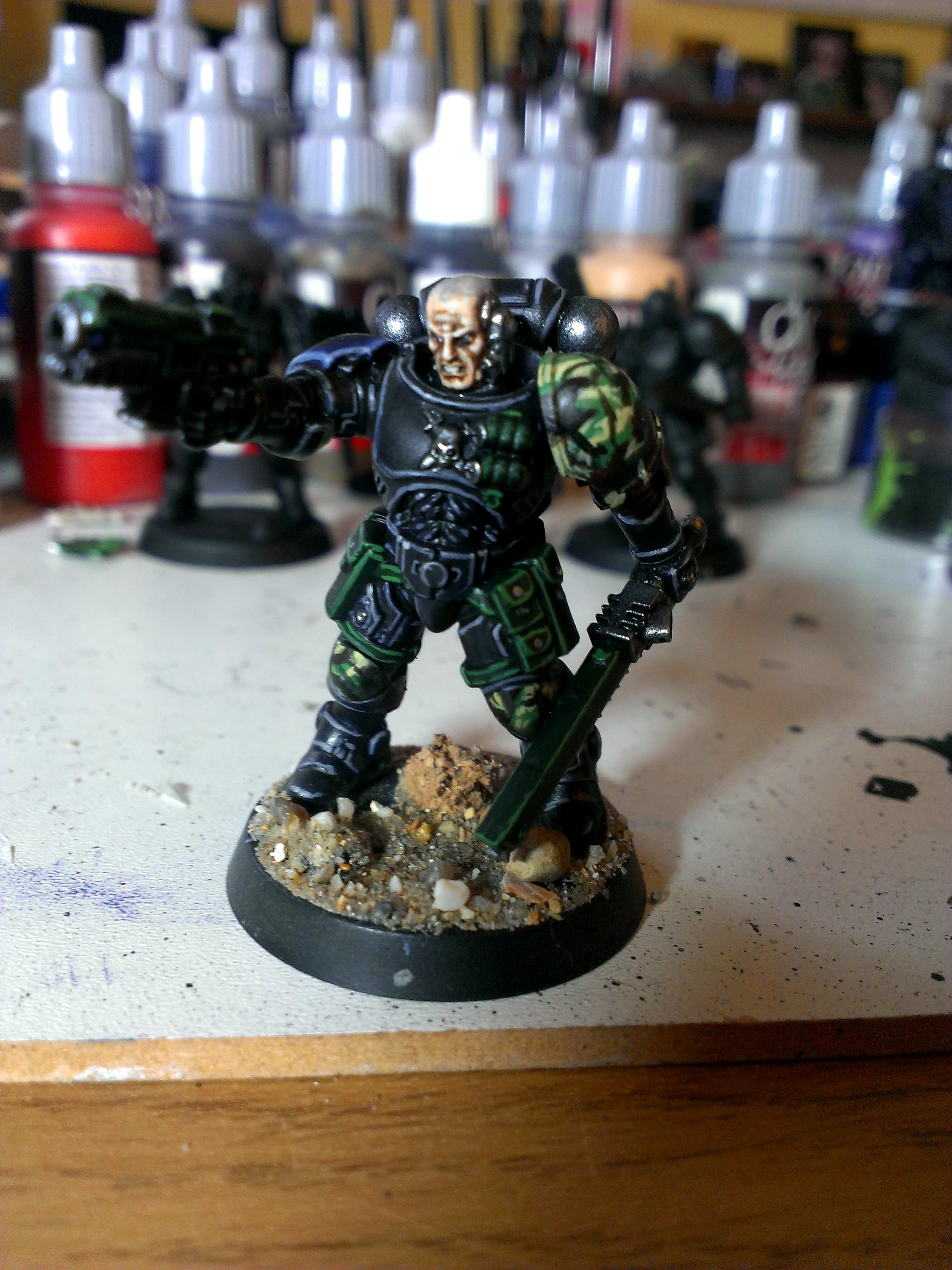 Primaris, Reivers, Space Marines, Ultramarines