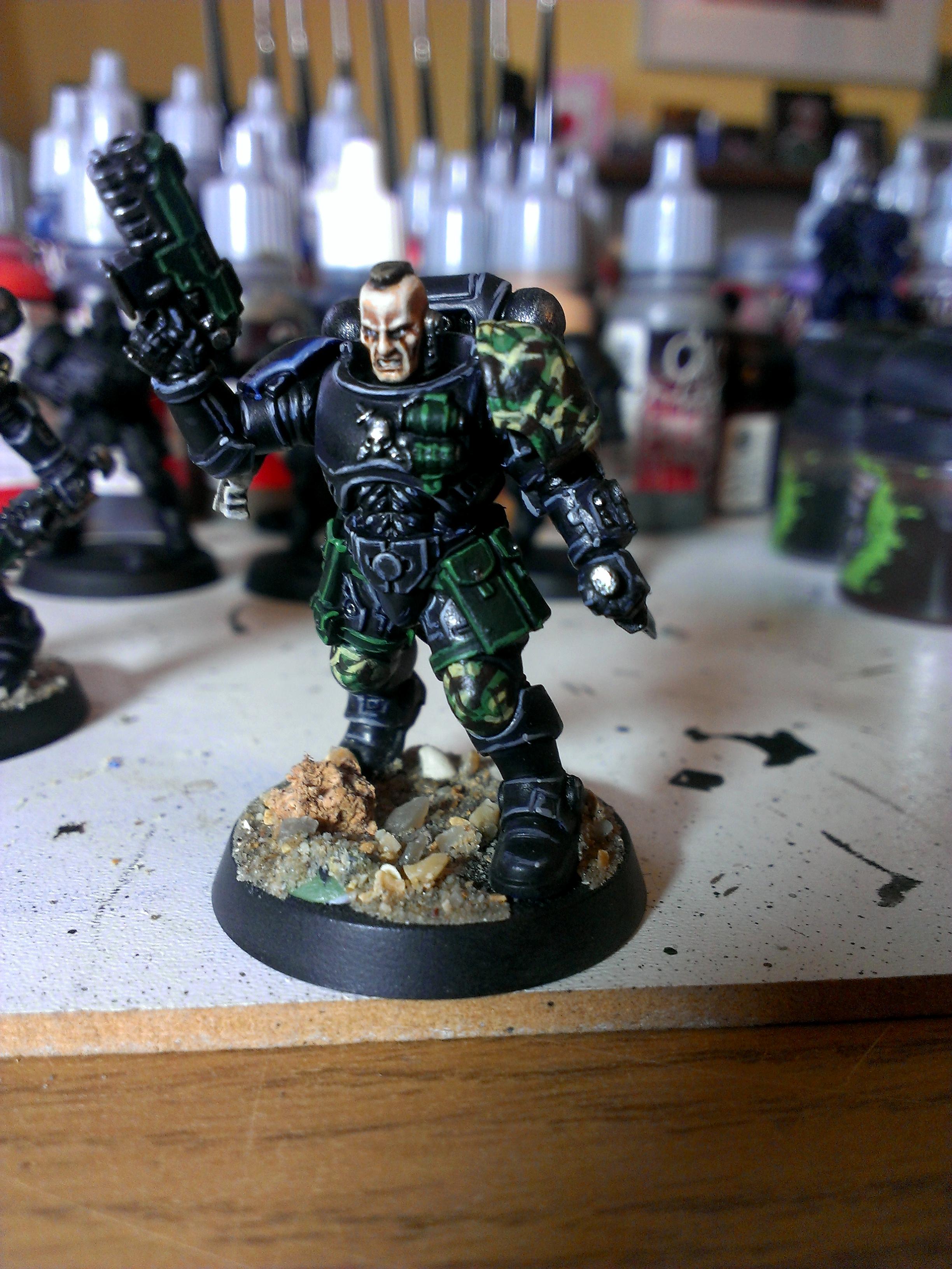 Primaris, Reivers, Space Marines, Ultramarines