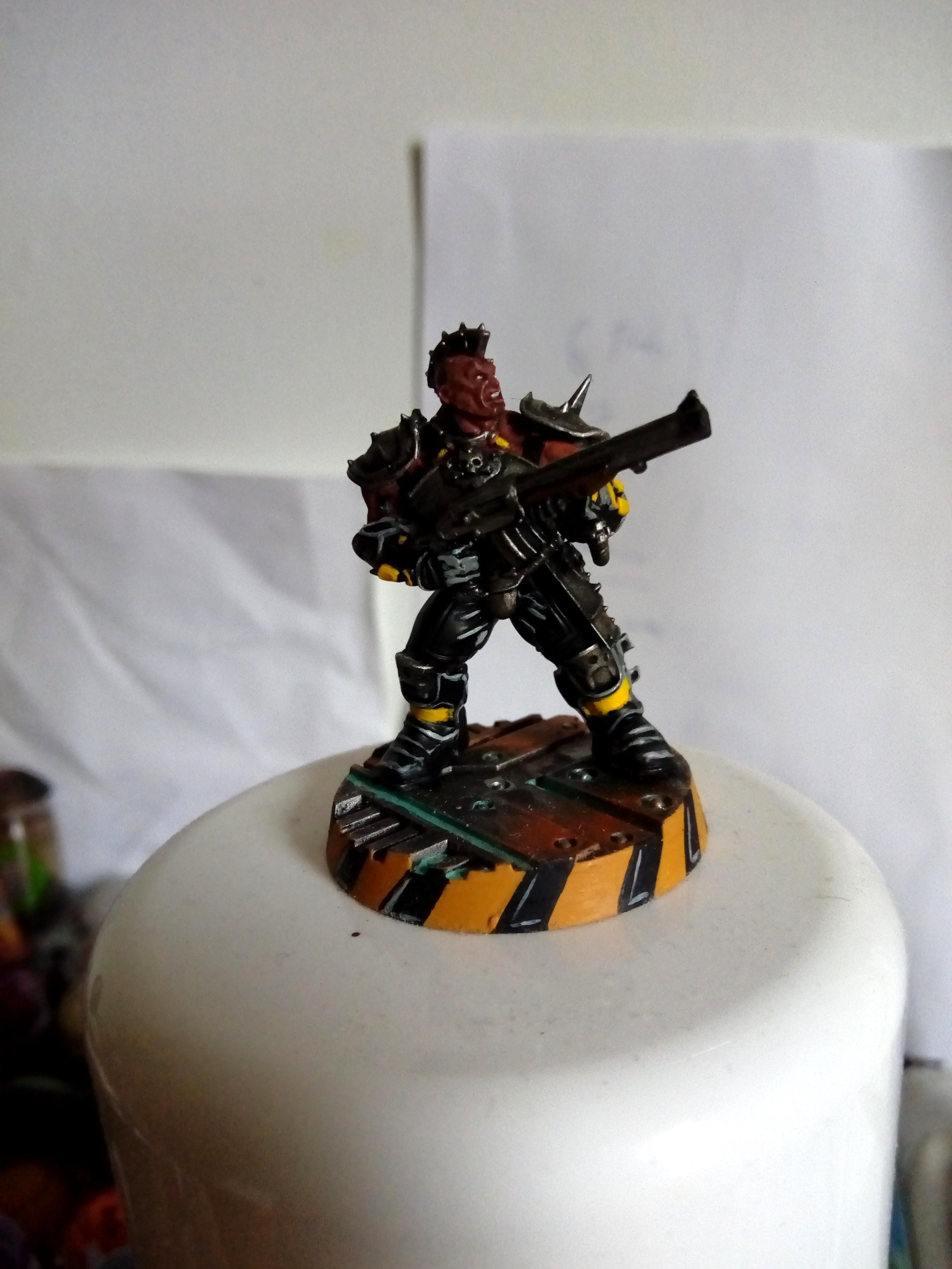Goliath Ganger