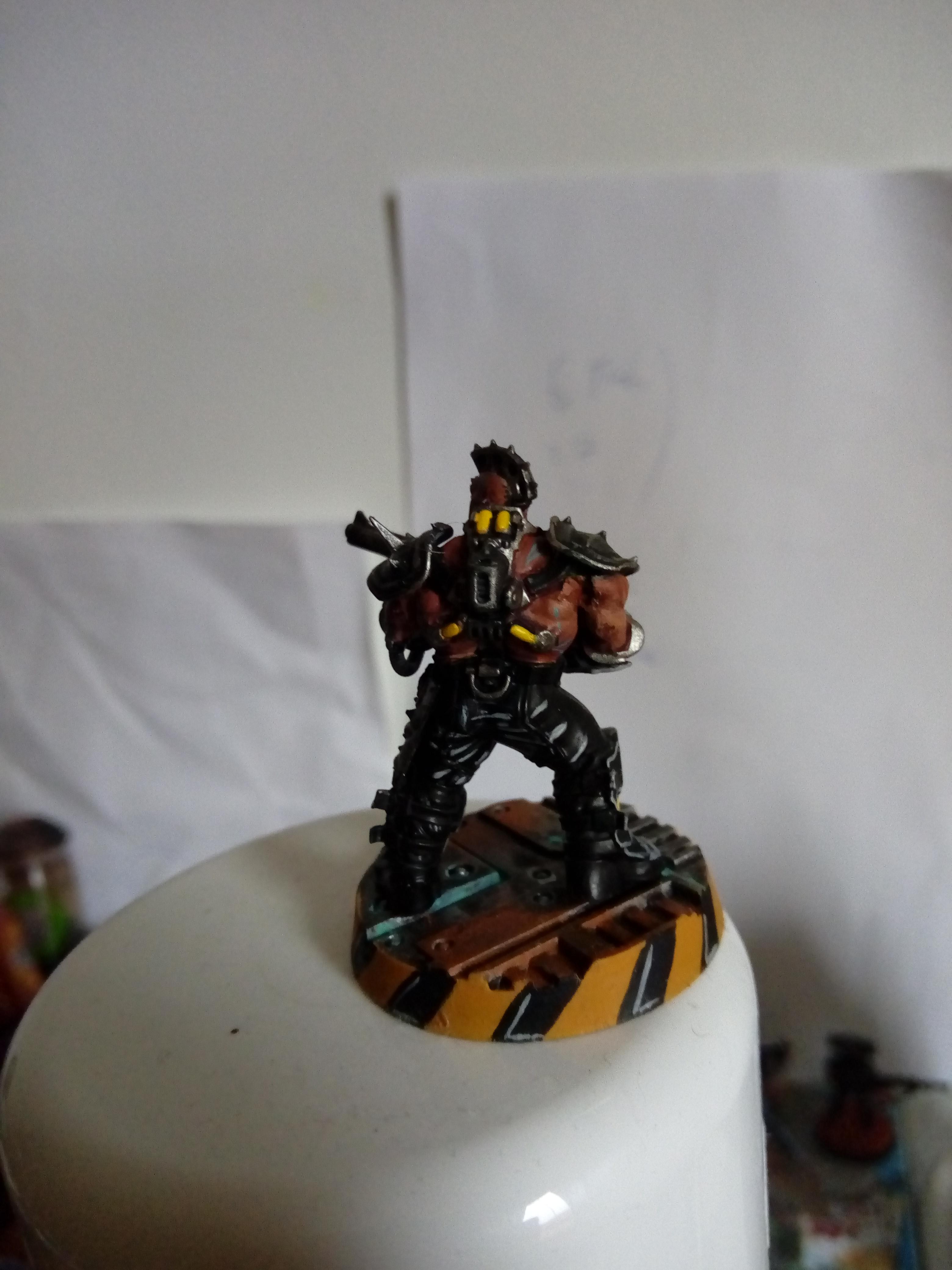 Goliath Ganger