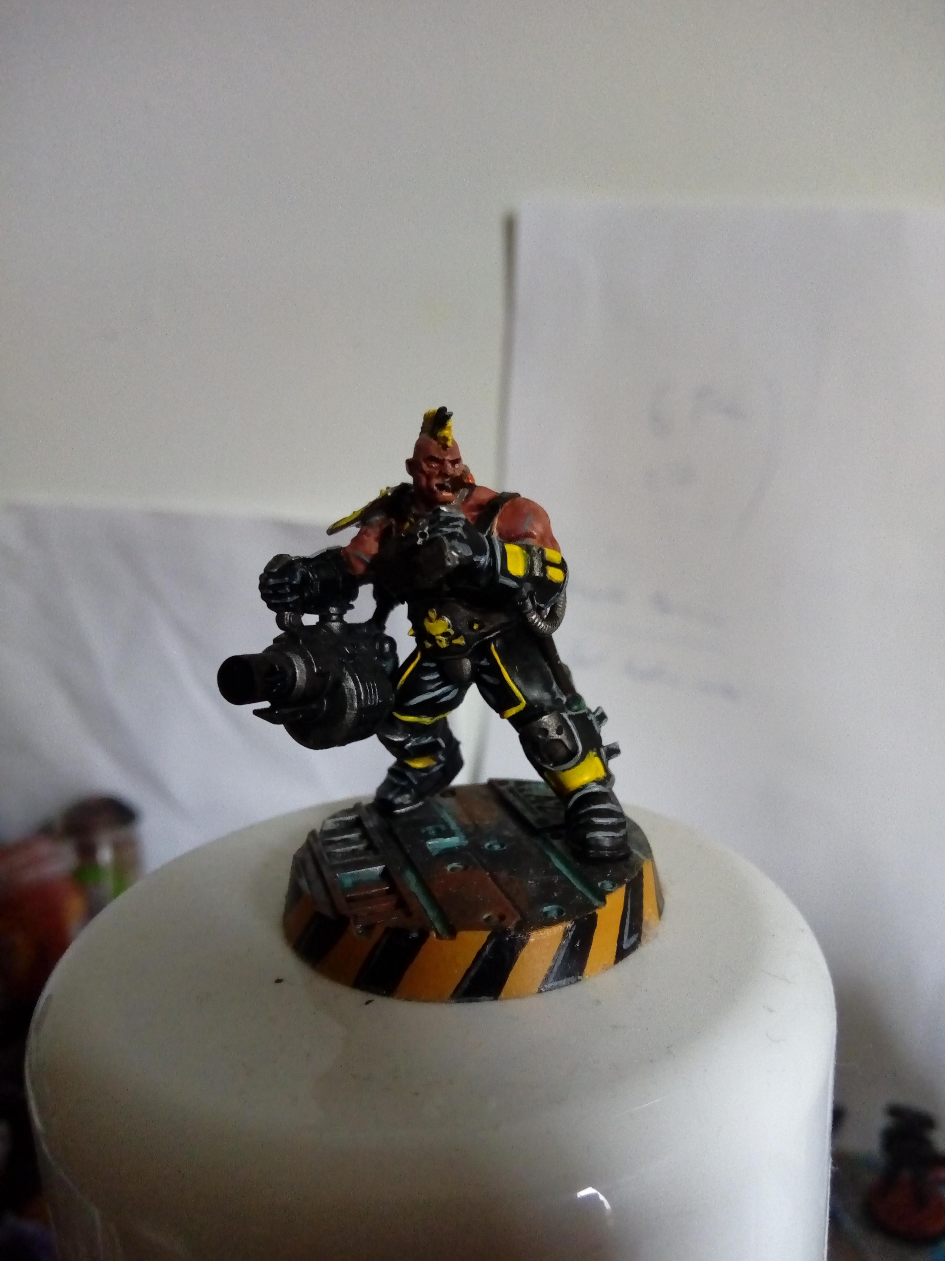 Goliath Ganger