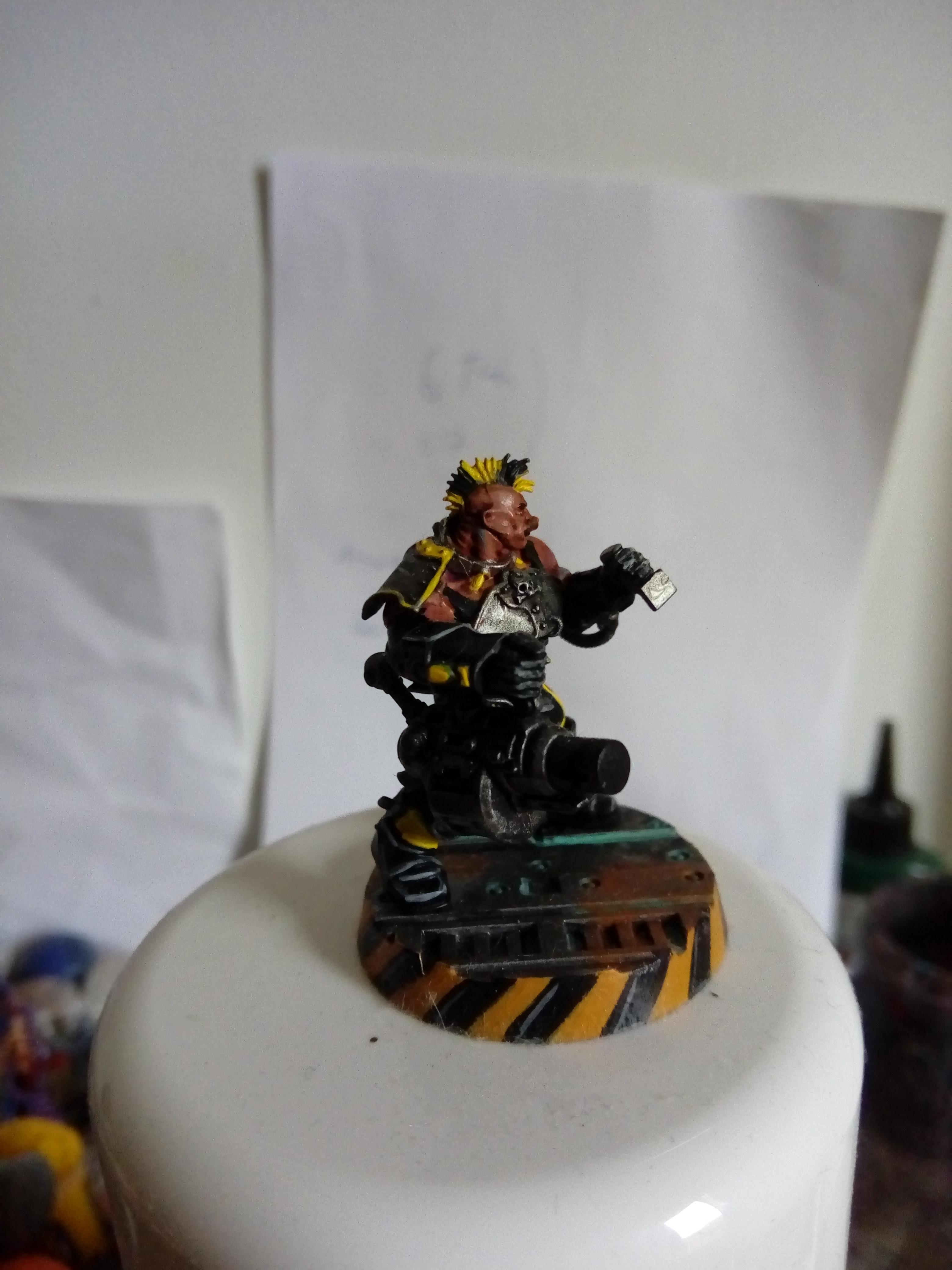 Goliath Ganger