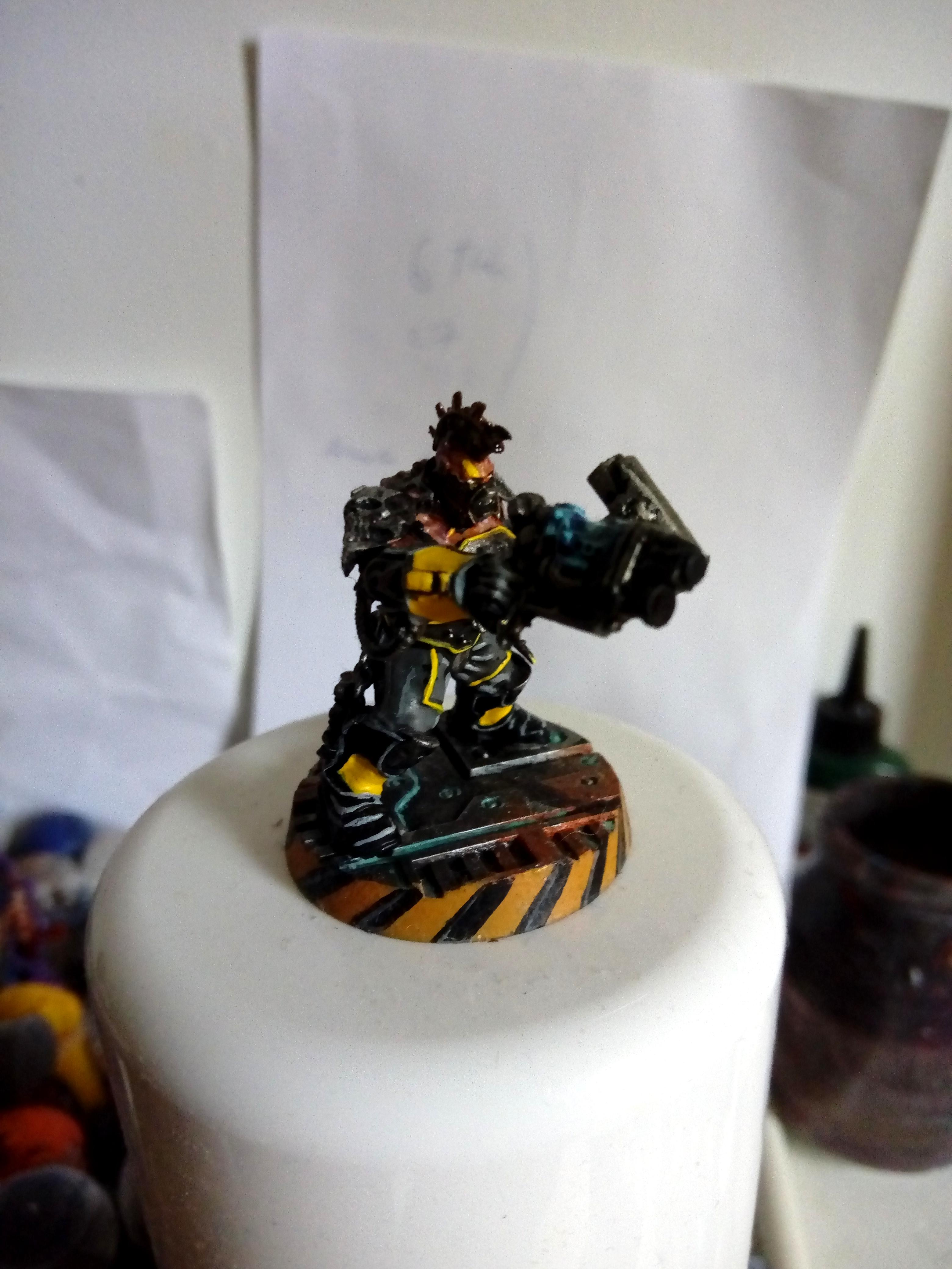 Goliath Leader