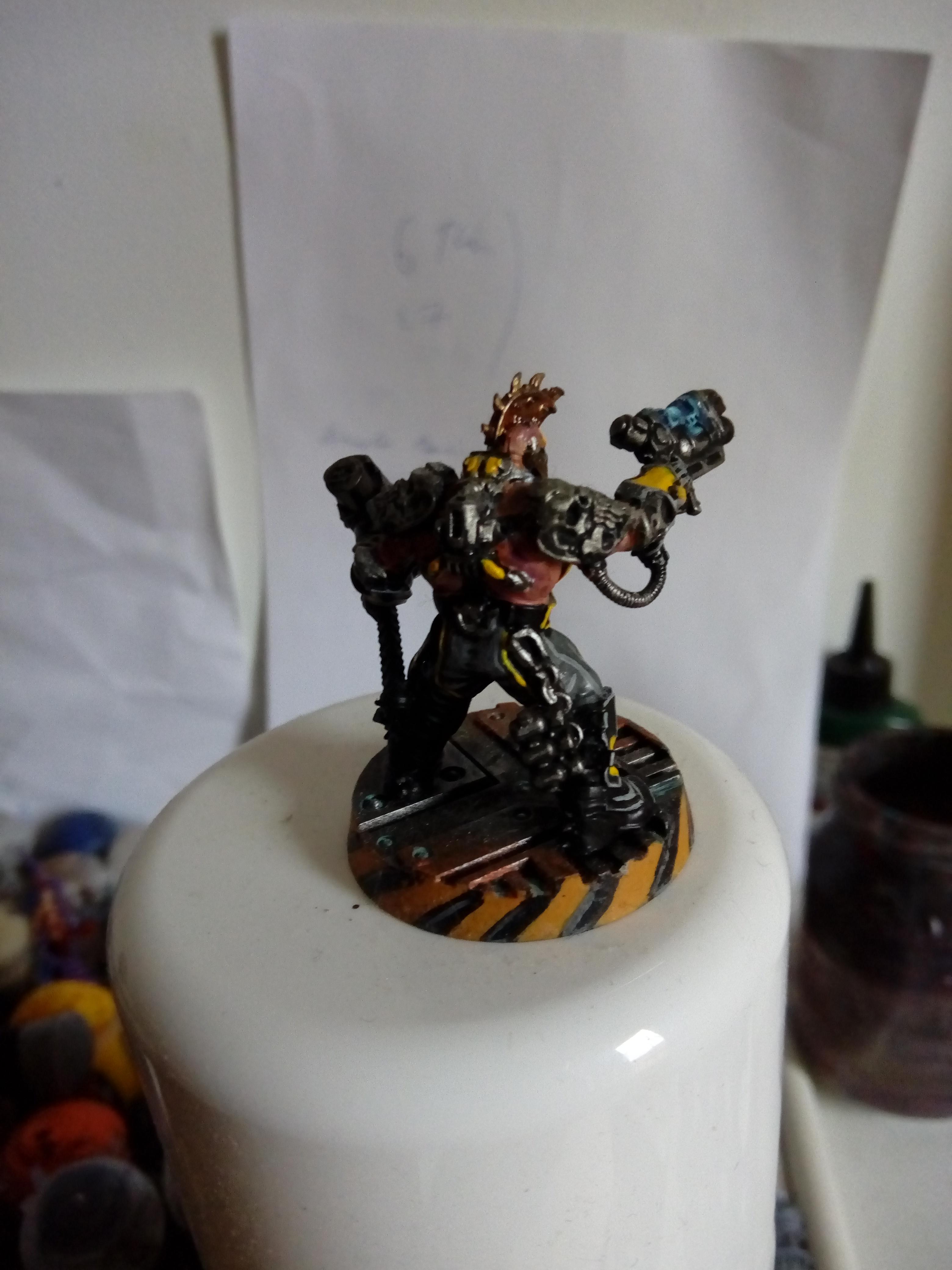 Goliath Leader
