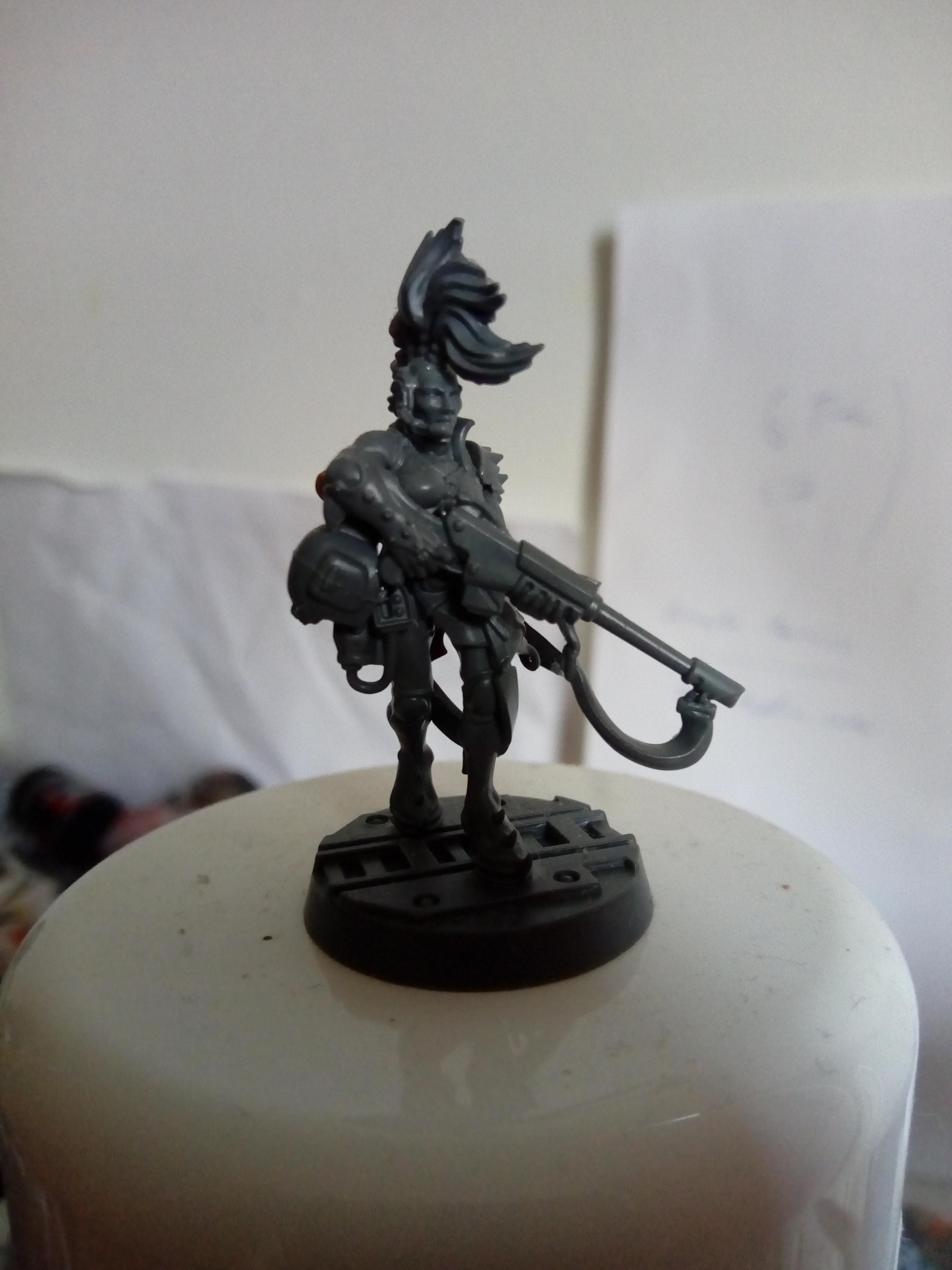 WIP Escher Ganger