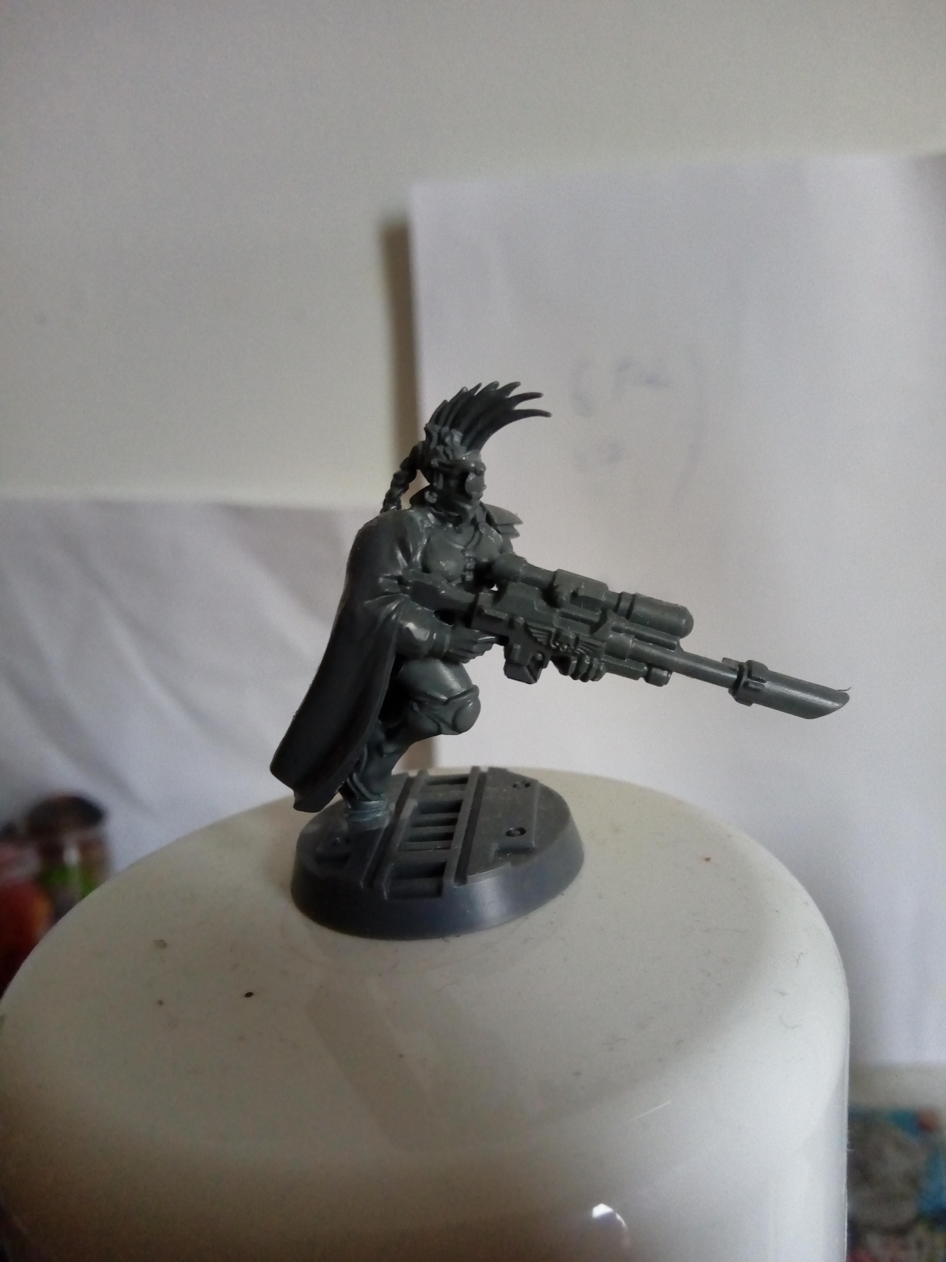 WIP Escher Ganger