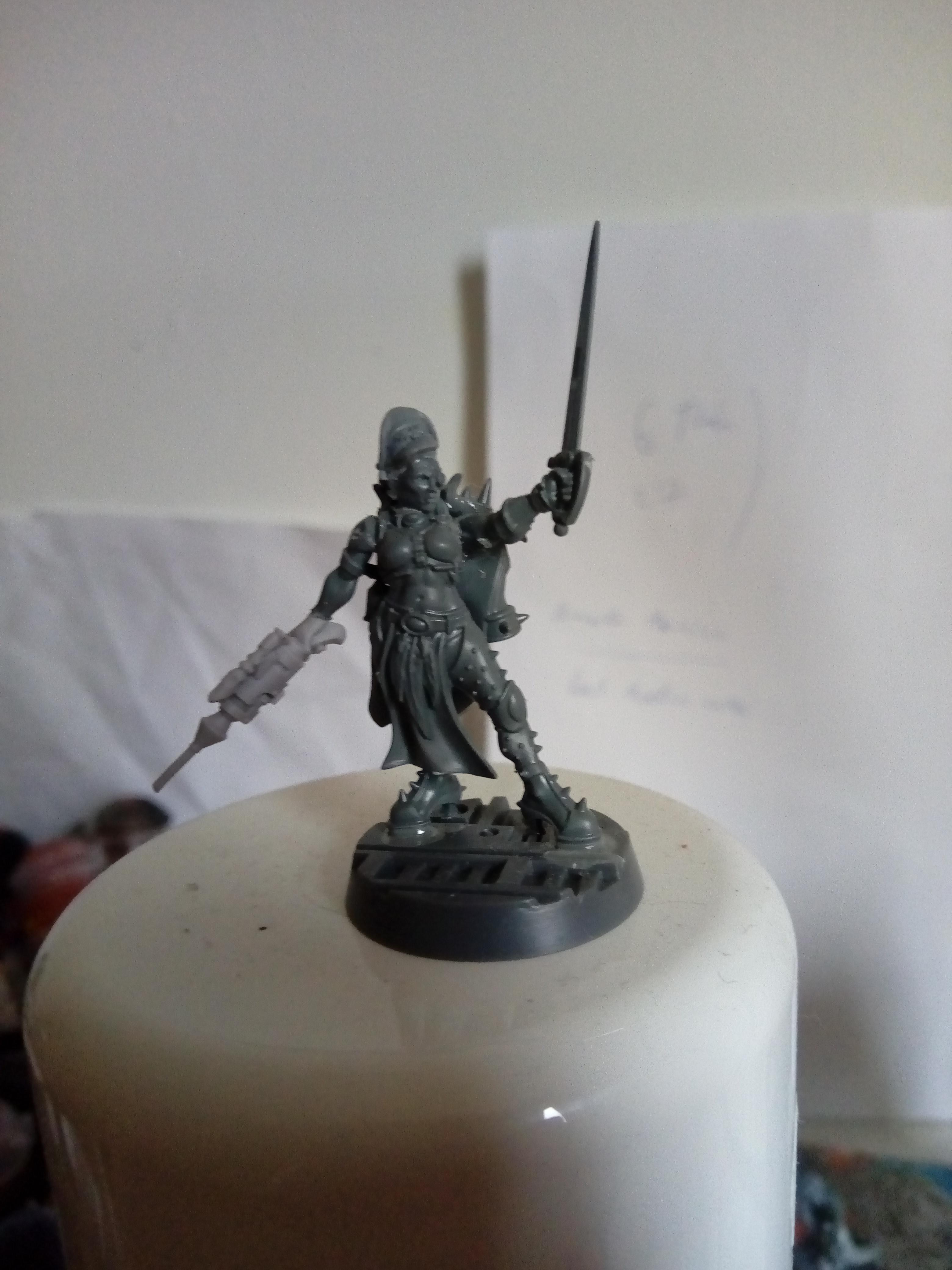 WIP Escher Leader