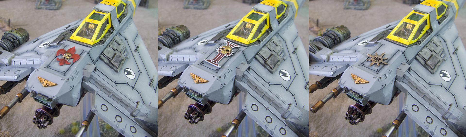 3d Print, 3d Printing, Aircraft, Avenger, Avenger Strike Fighter, Flyer, Forge World, Imperial Navy