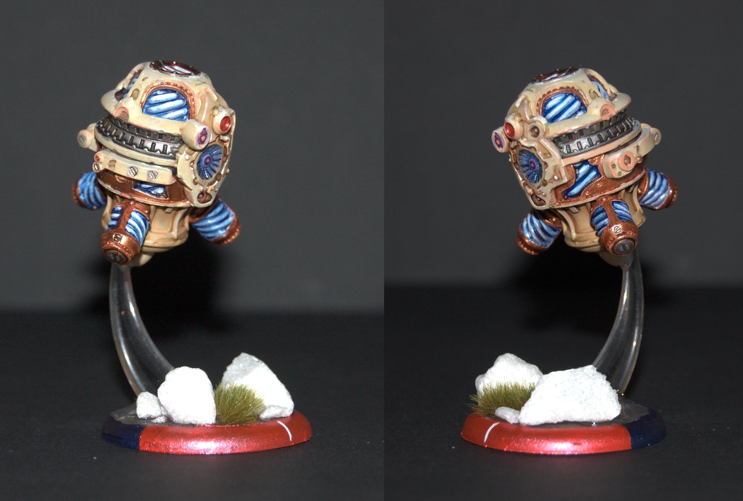 Privateer Press, Vector, Warmachine