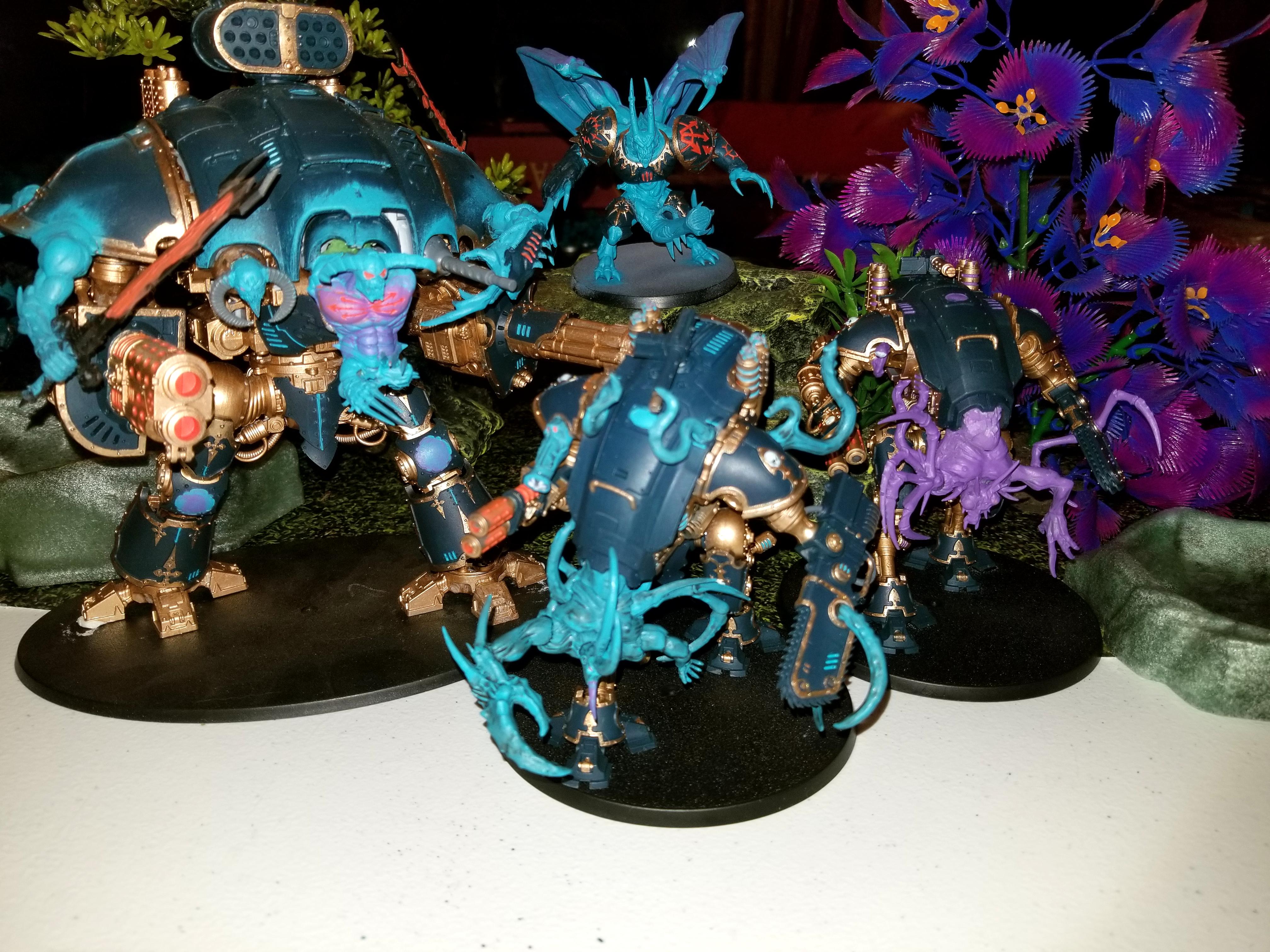 Knights, Renegade Knights