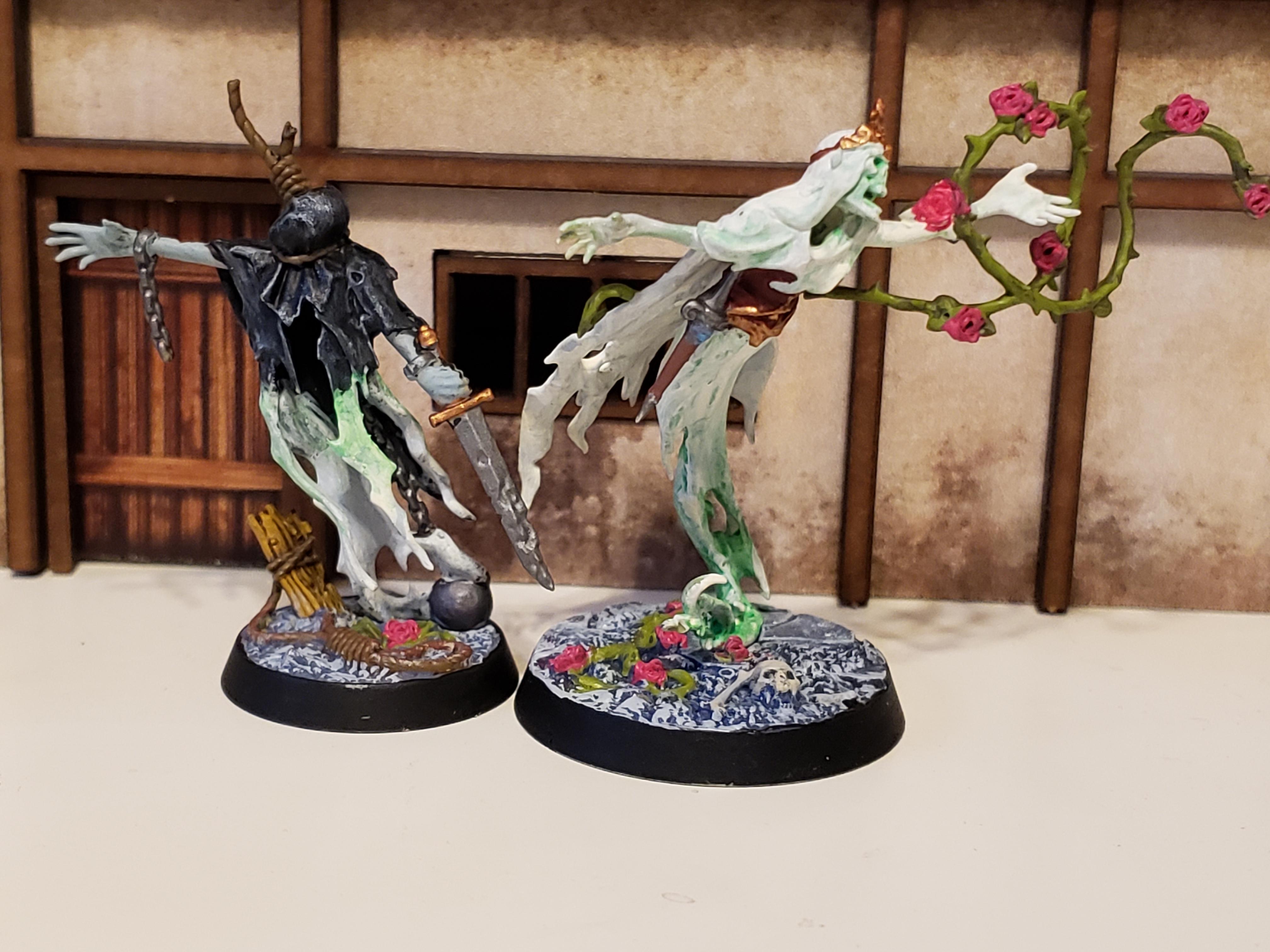 Shadespire Nighthaunts