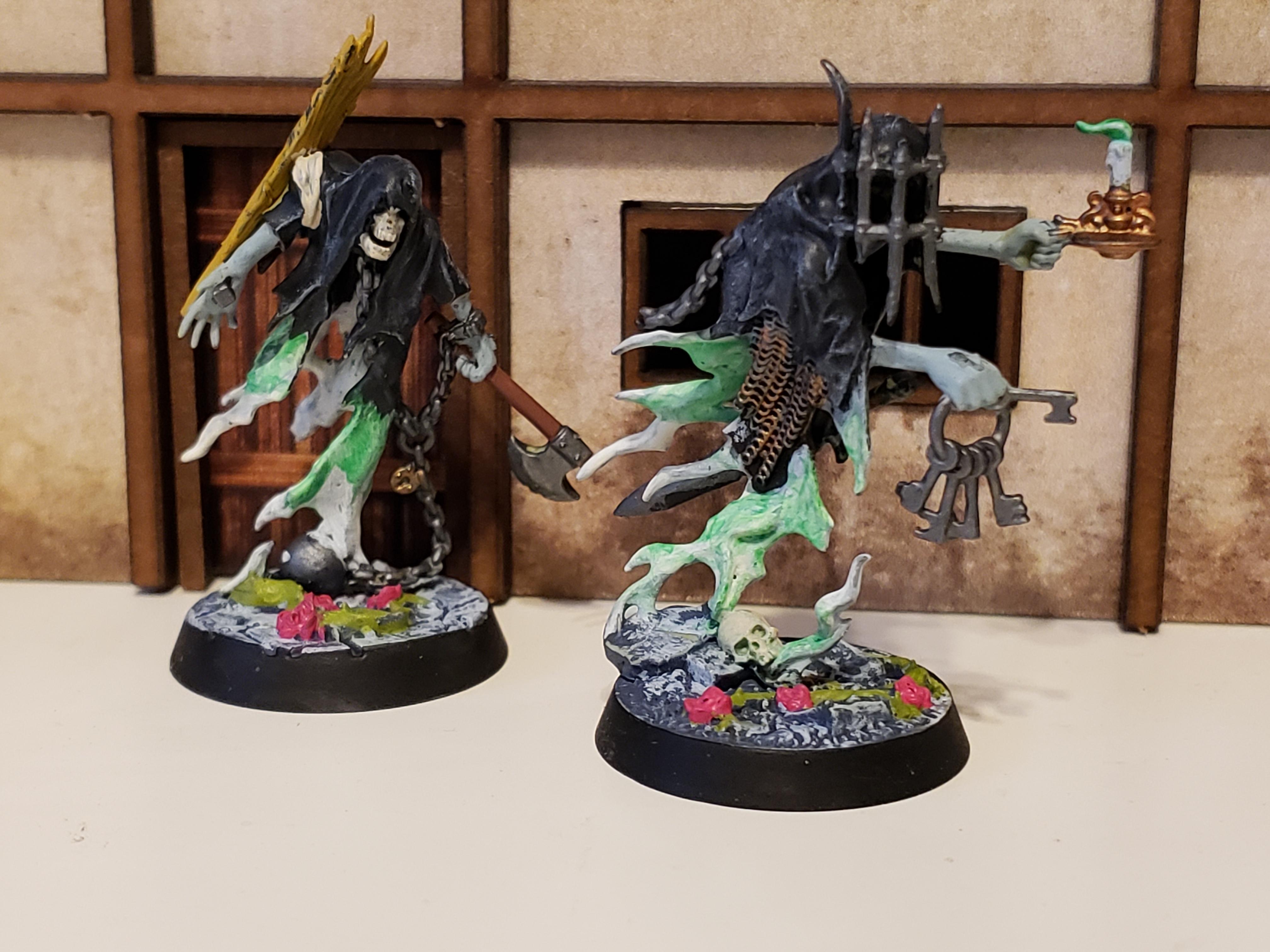 More Shadespire Nighthaunts