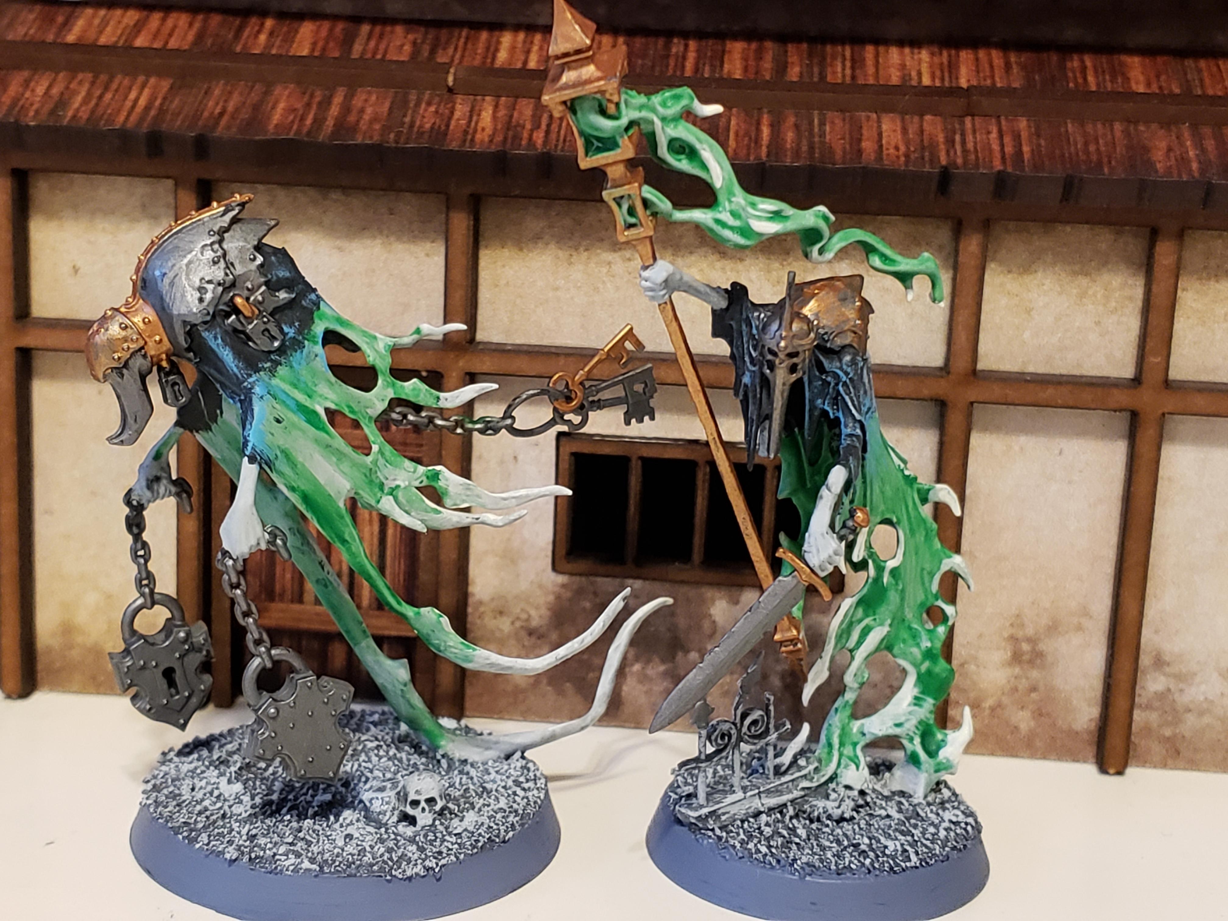 Nighthaunt Heroes