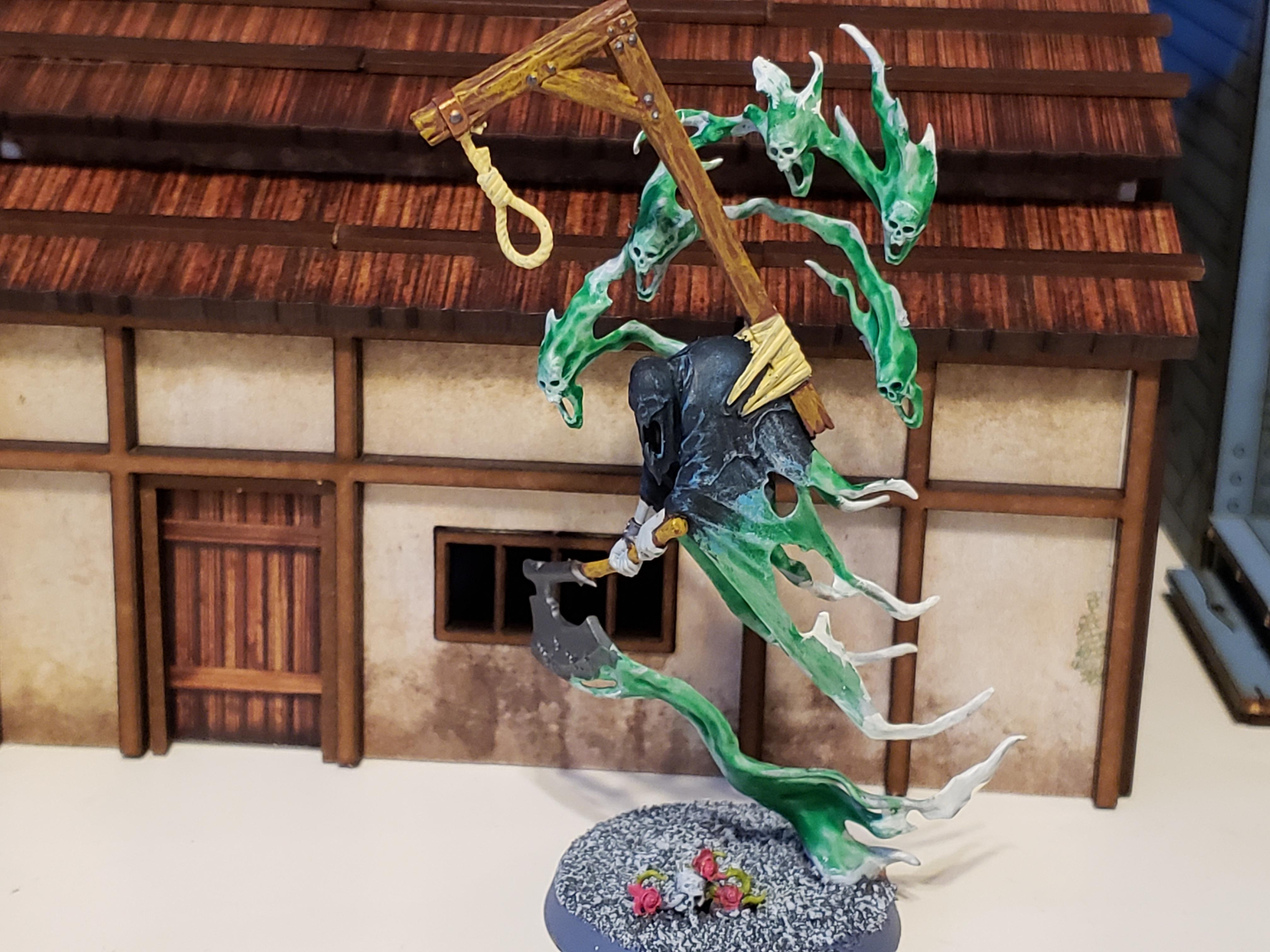 Nighthaunt Lord Executioner