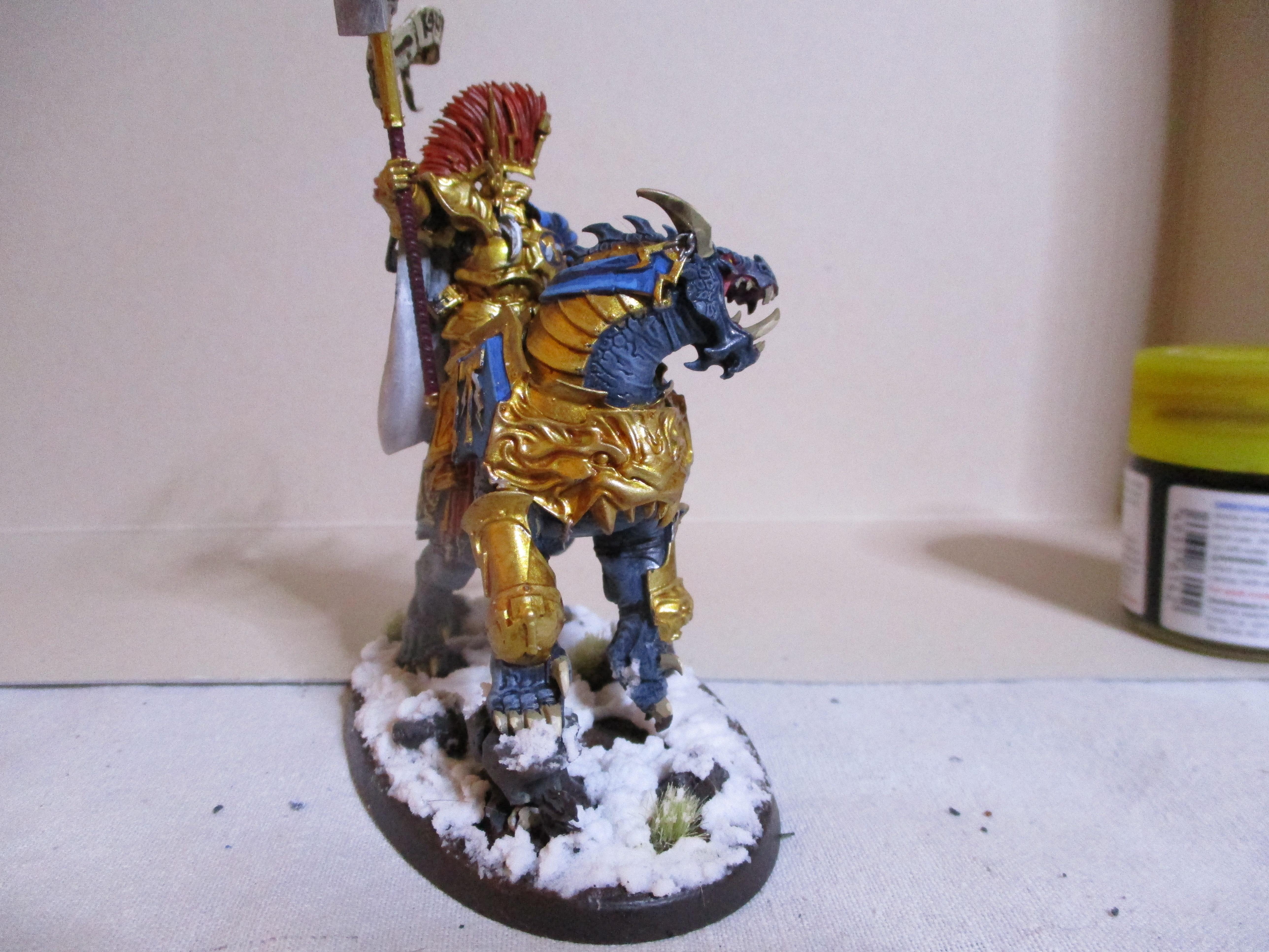 Age Of Sigmar, Cast, Eternal, Hammerhand, Sigmar, Storm, Stormcast, Vandus