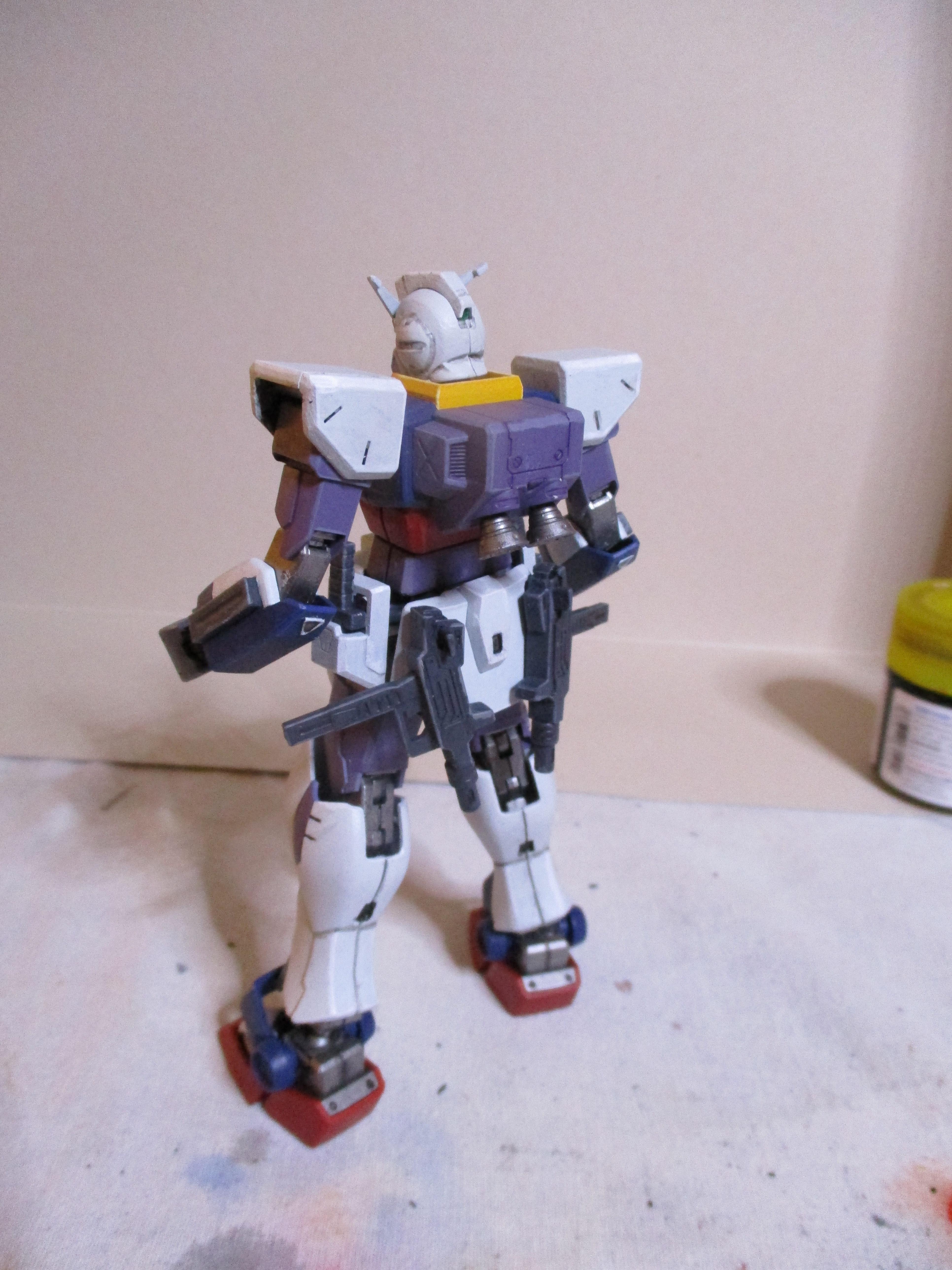 Anime, Gundam, Mecha, Pixy, Robot, Warhammer 40,000
