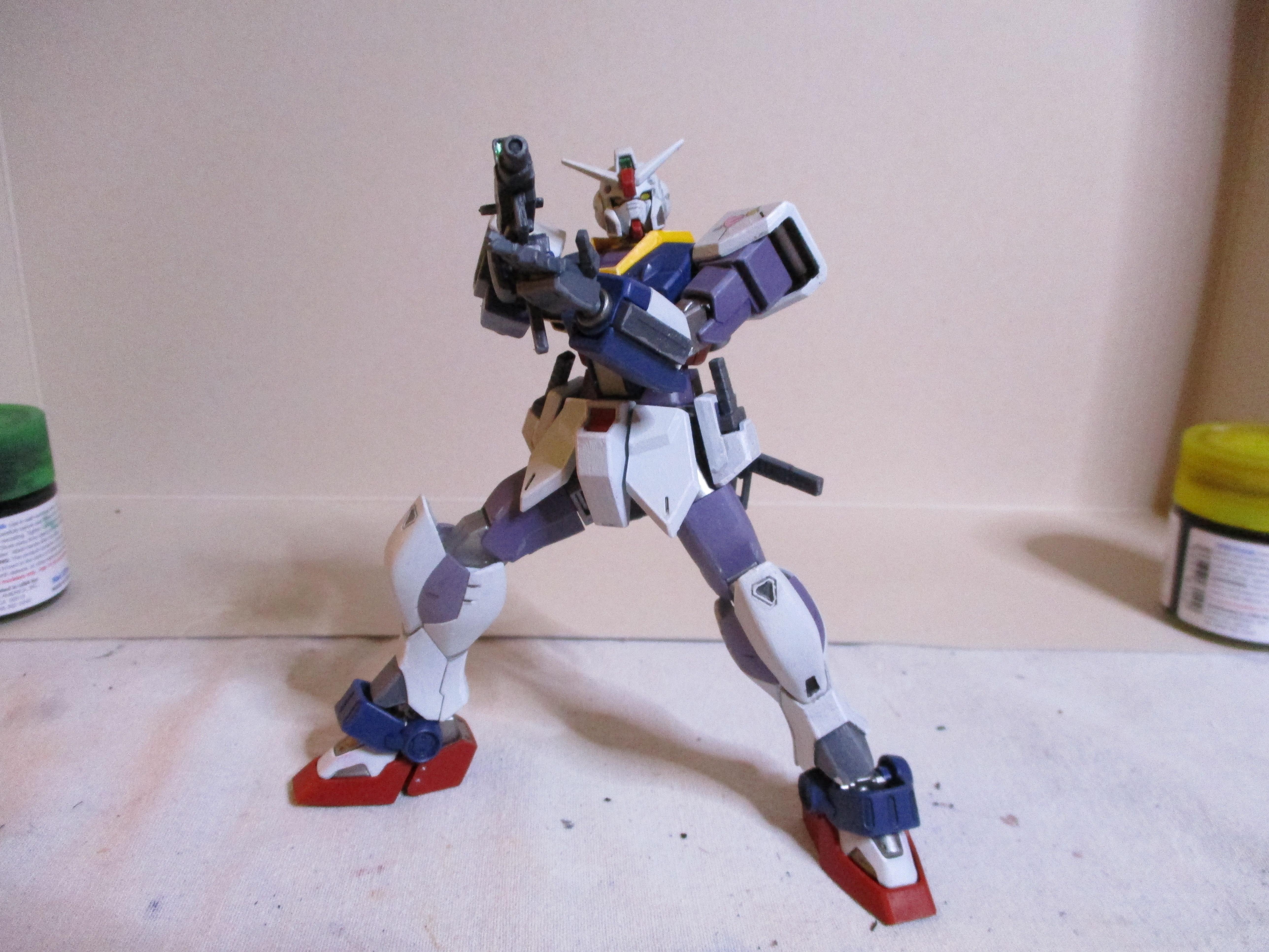 Anime, Gundam, Mecha, Pixy, Robot, Warhammer 40,000