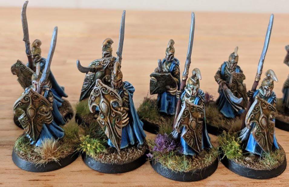 Spearmen