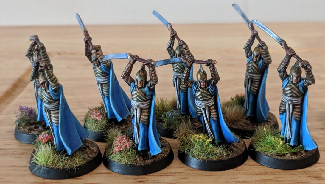 Swordsmen