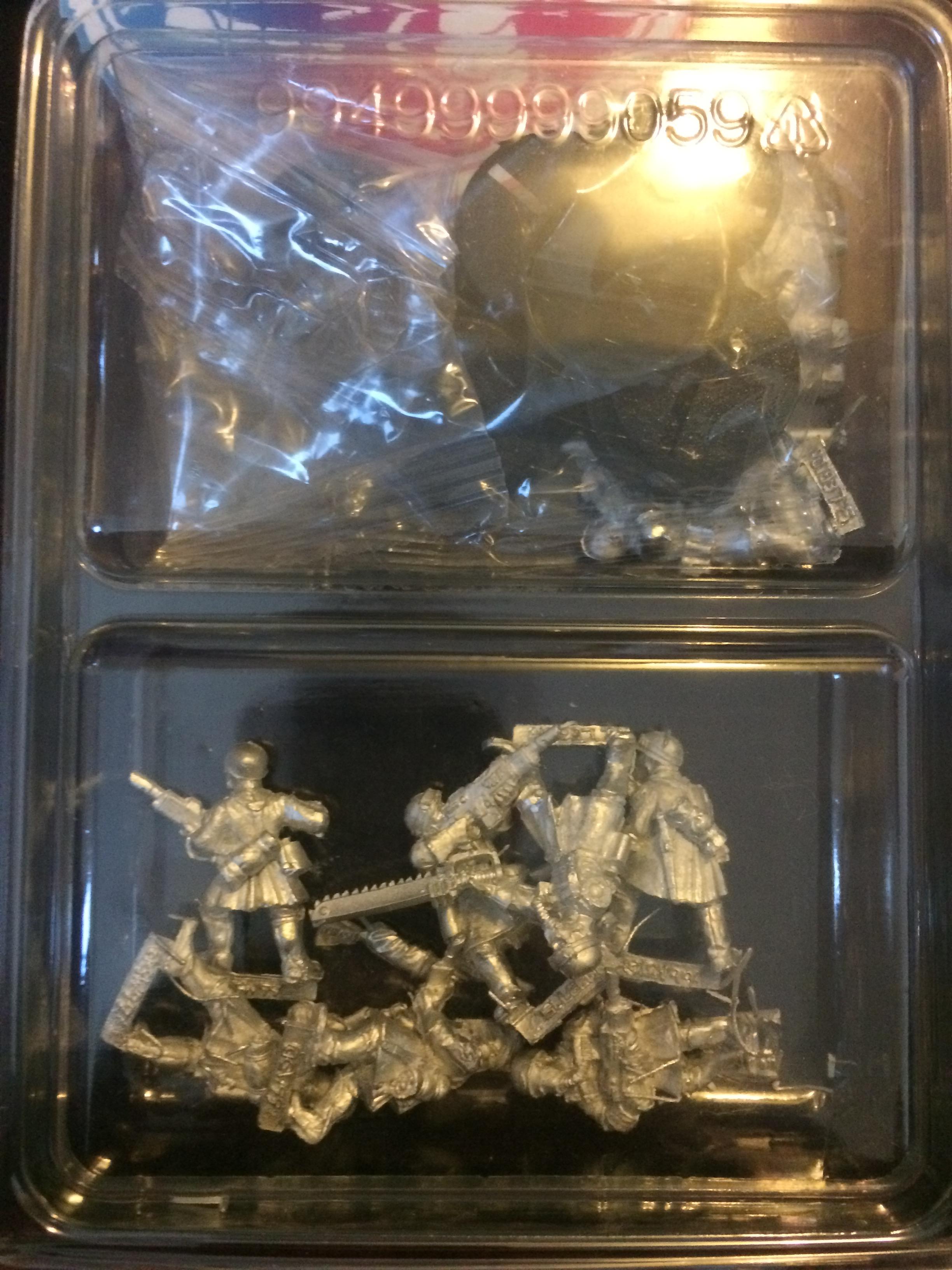 Steel legion