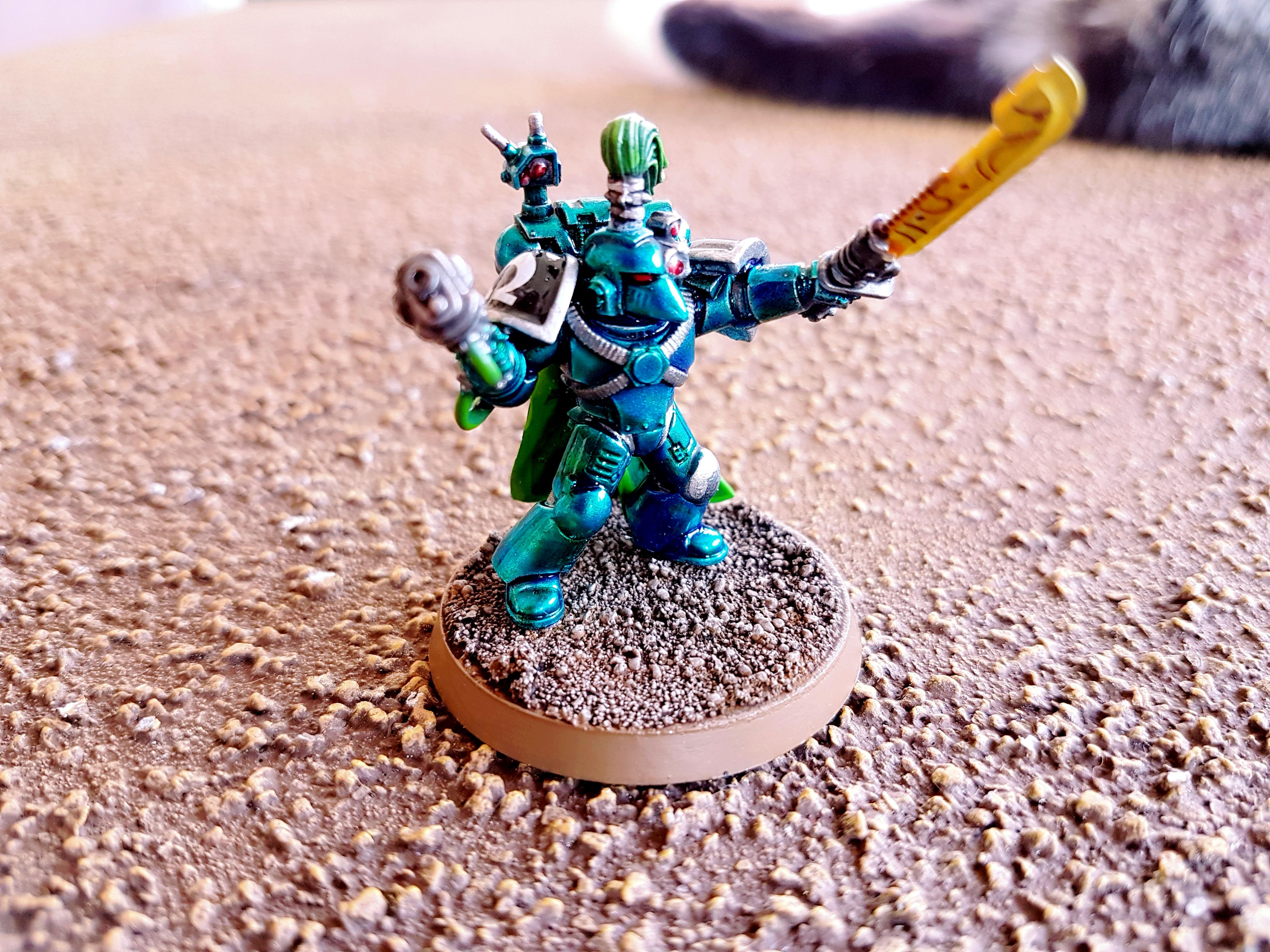 Alpha Legion Lord