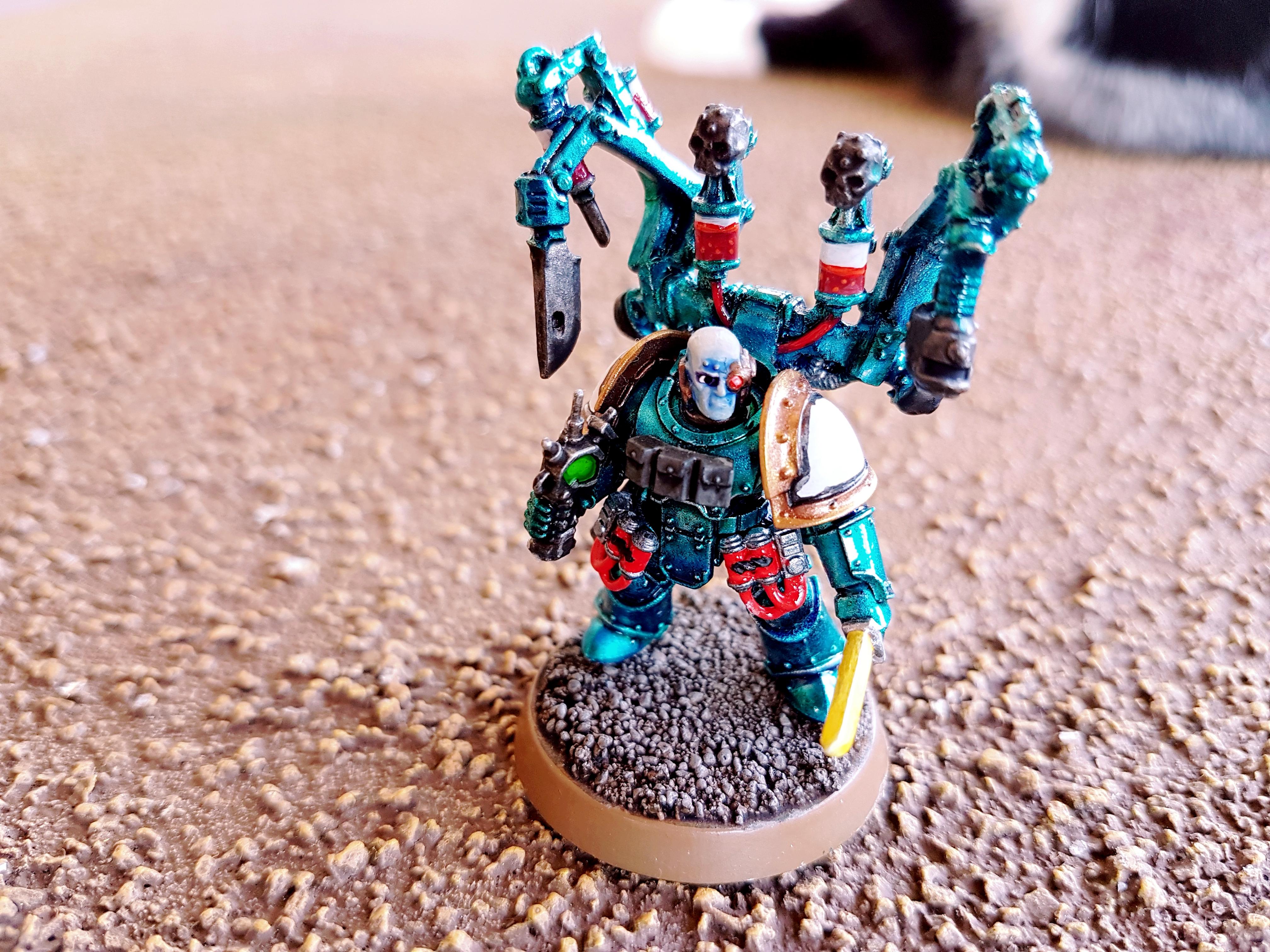 Master of Apothecarion