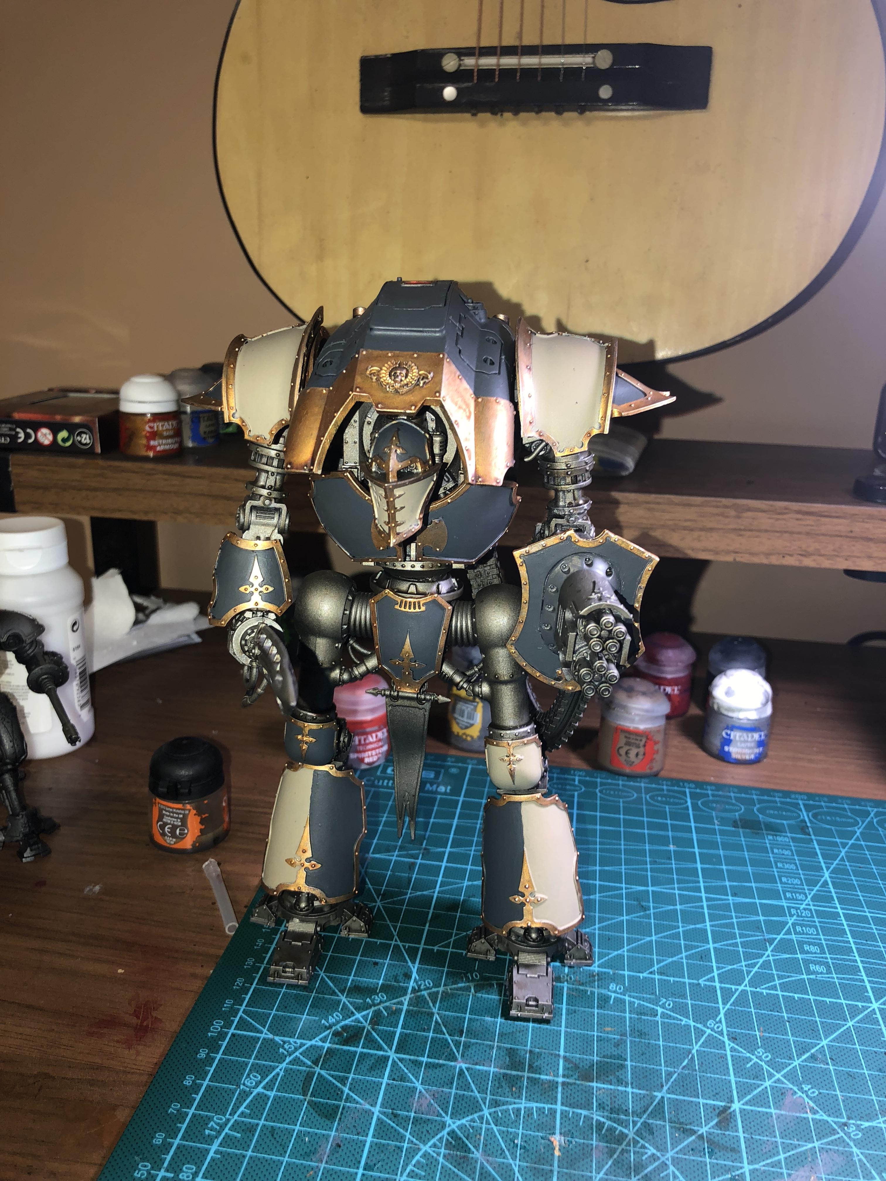 Makabius Castigator
