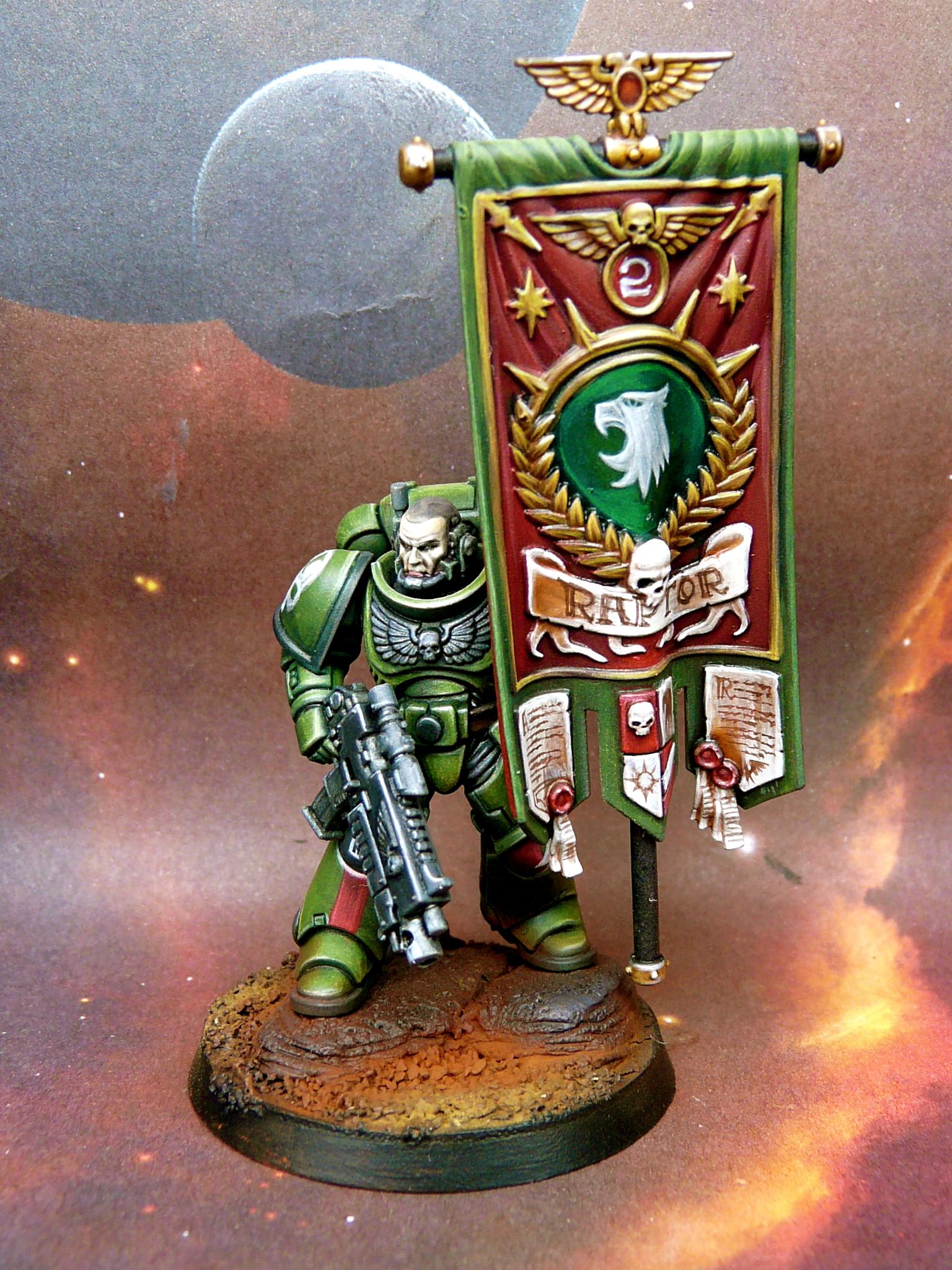 Adeptus Astartes, Badab War, Primaris, Raptors, Space Marines
