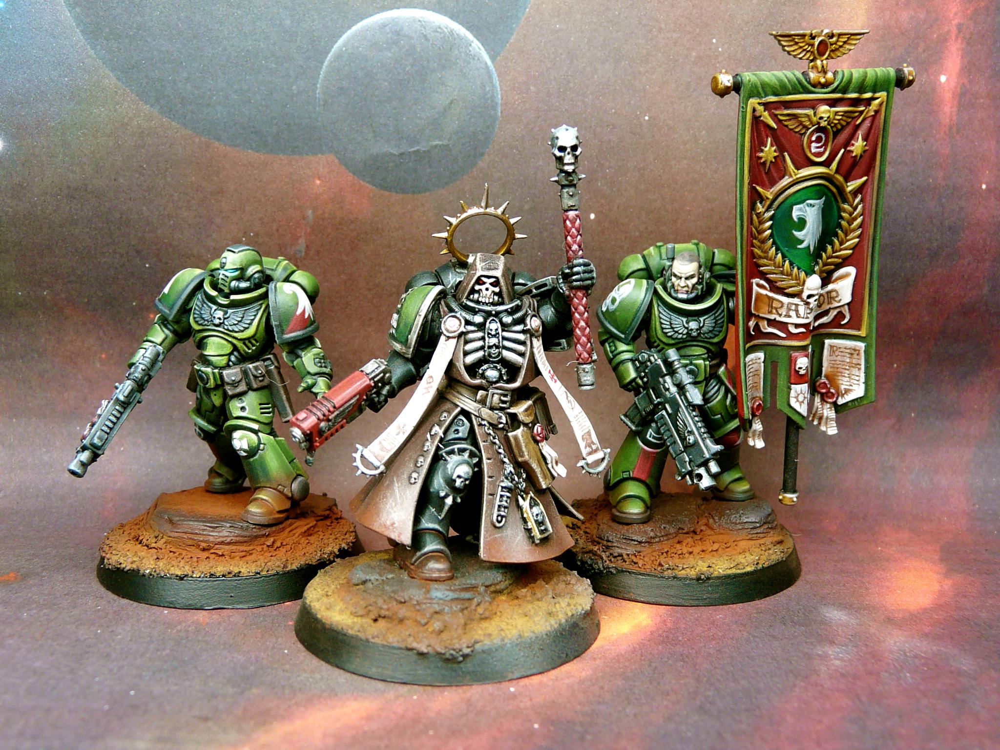 Adeptus Astartes, Badab War, Primaris, Raptors, Space Marines