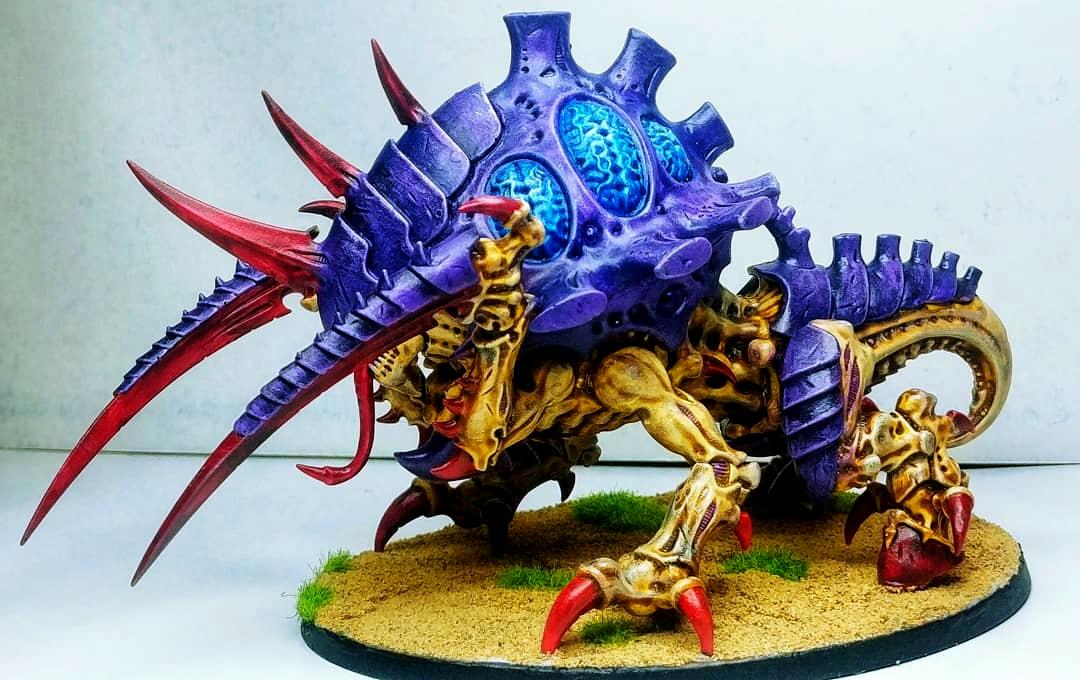 A vile Maleceptor