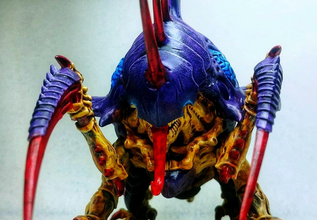 A vile Maleceptor