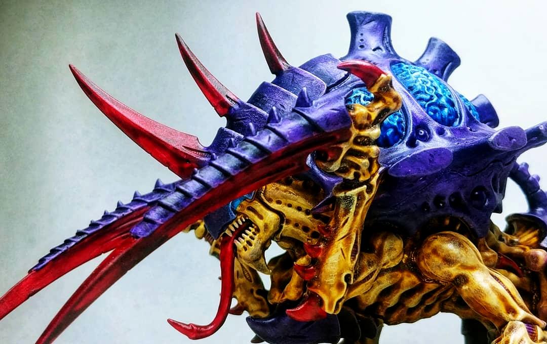 A vile Maleceptor