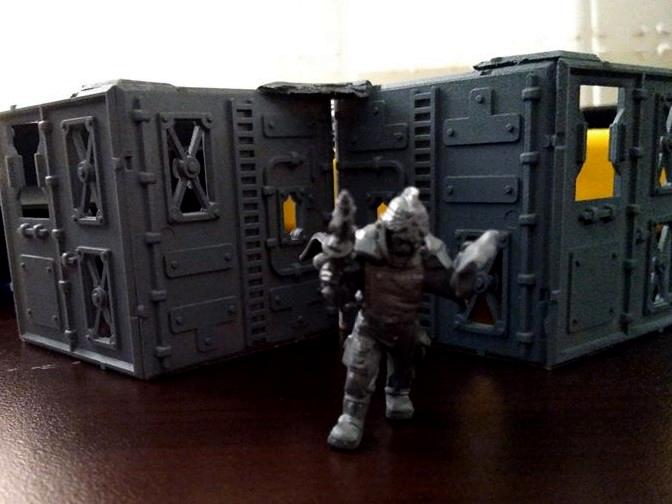 Adeptus Arbites, Imperial Guard, Judge