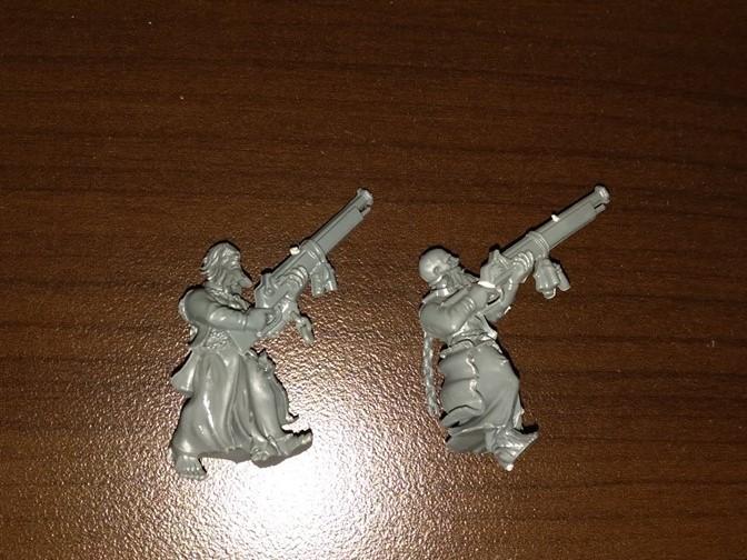 Adeptus Arbites, Imperial Guard, Penal Legion
