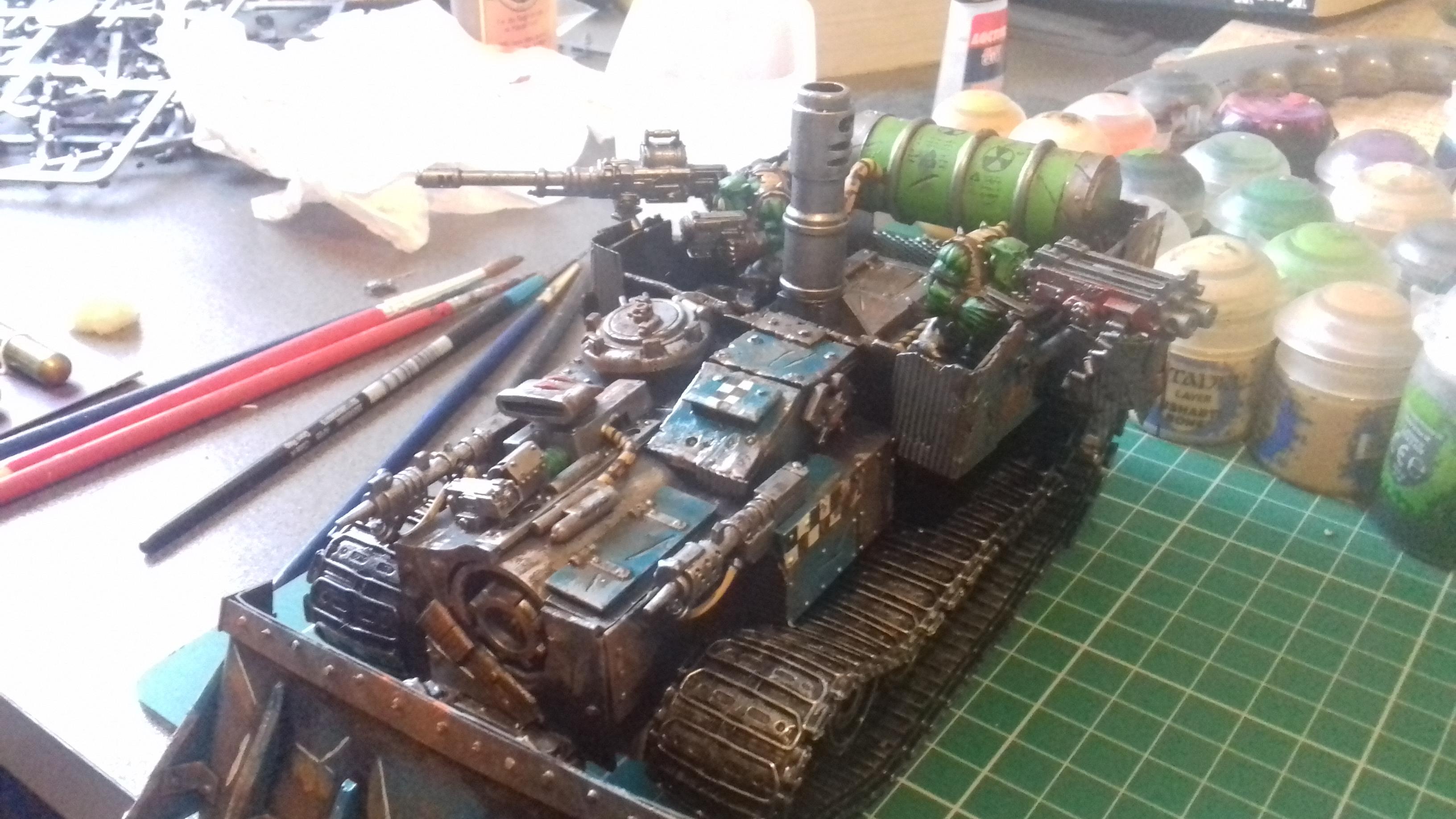 Orks, Super-heavy
