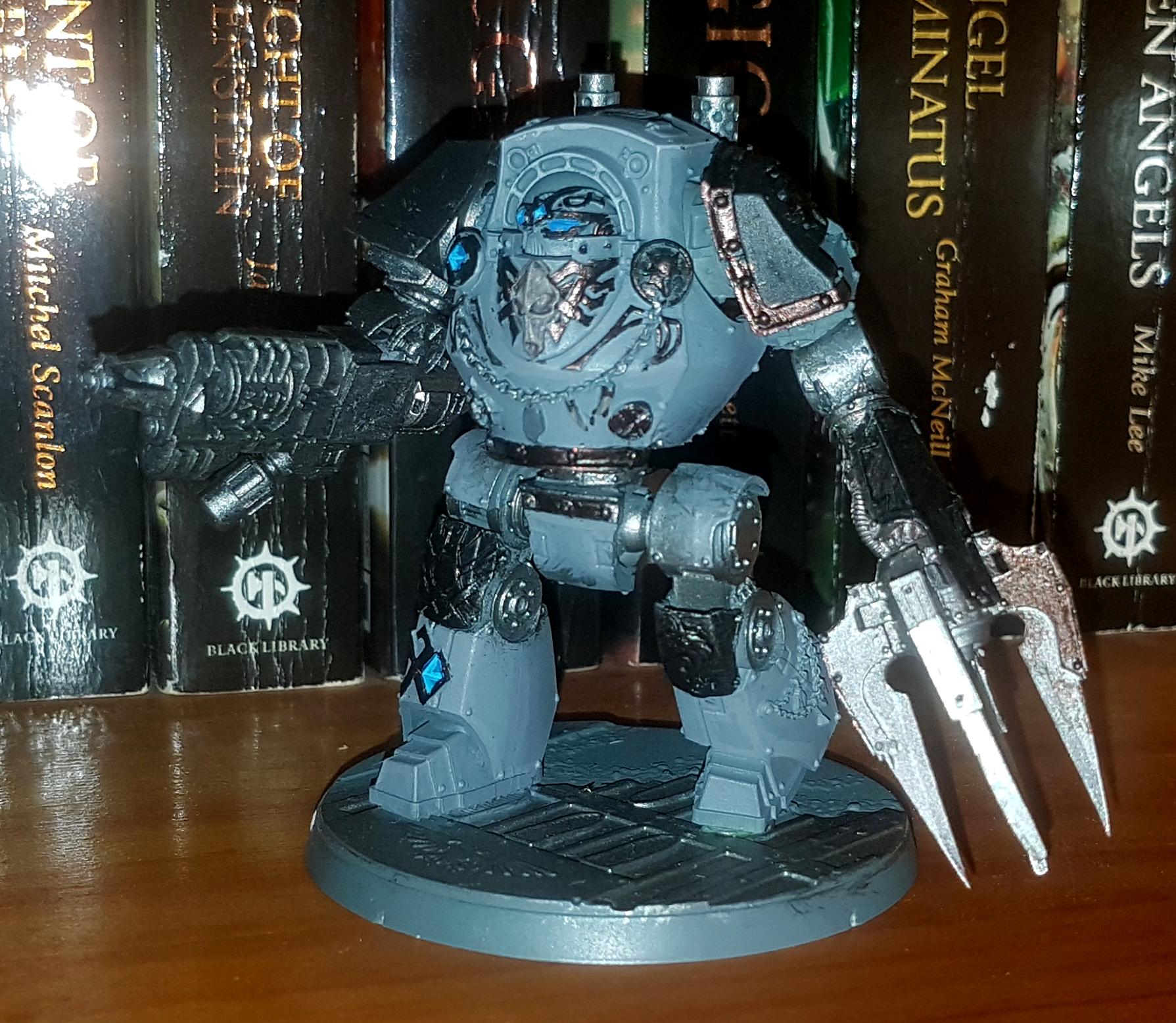 Bherek Oldwolf