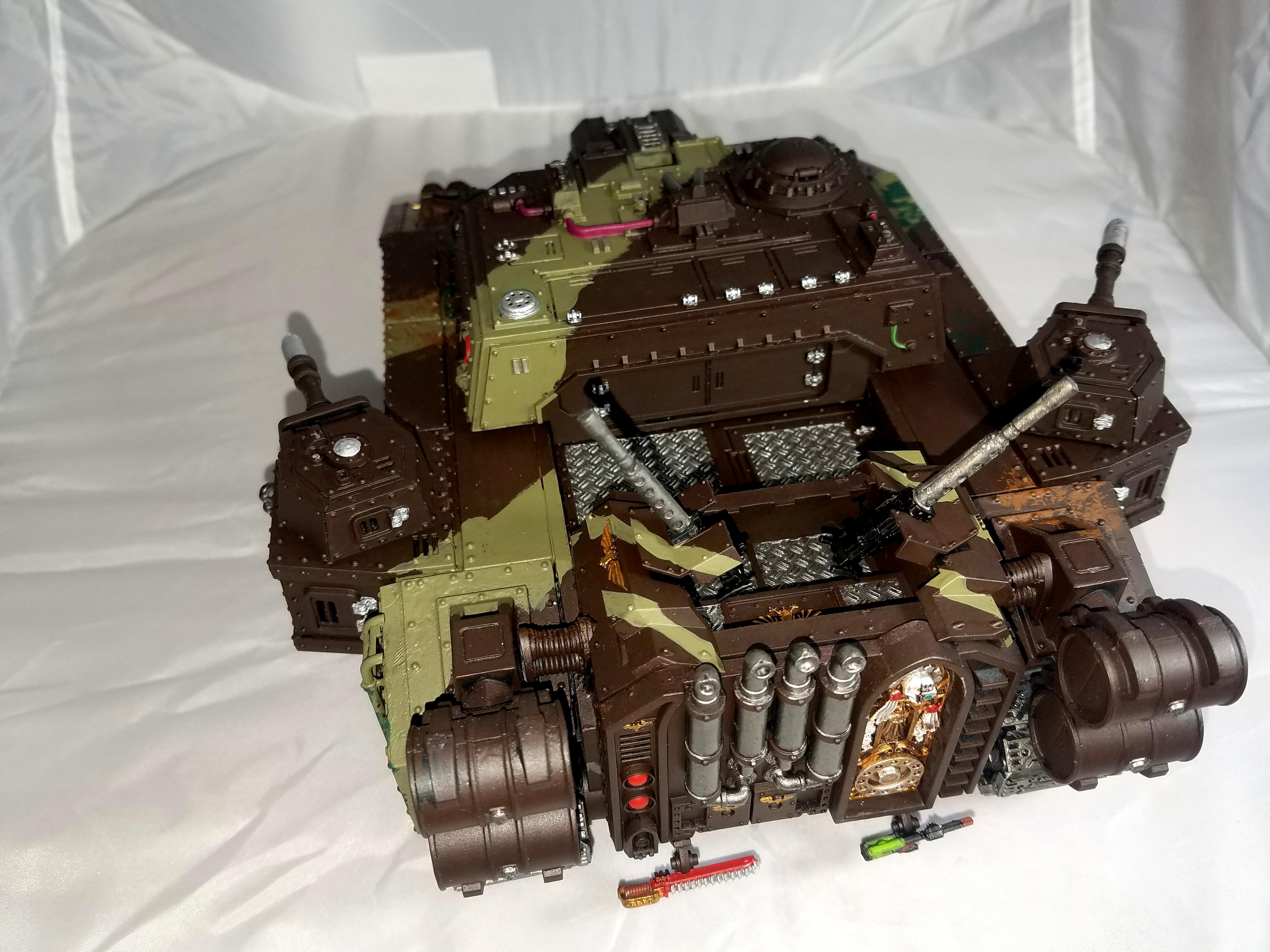 Hexblade 23