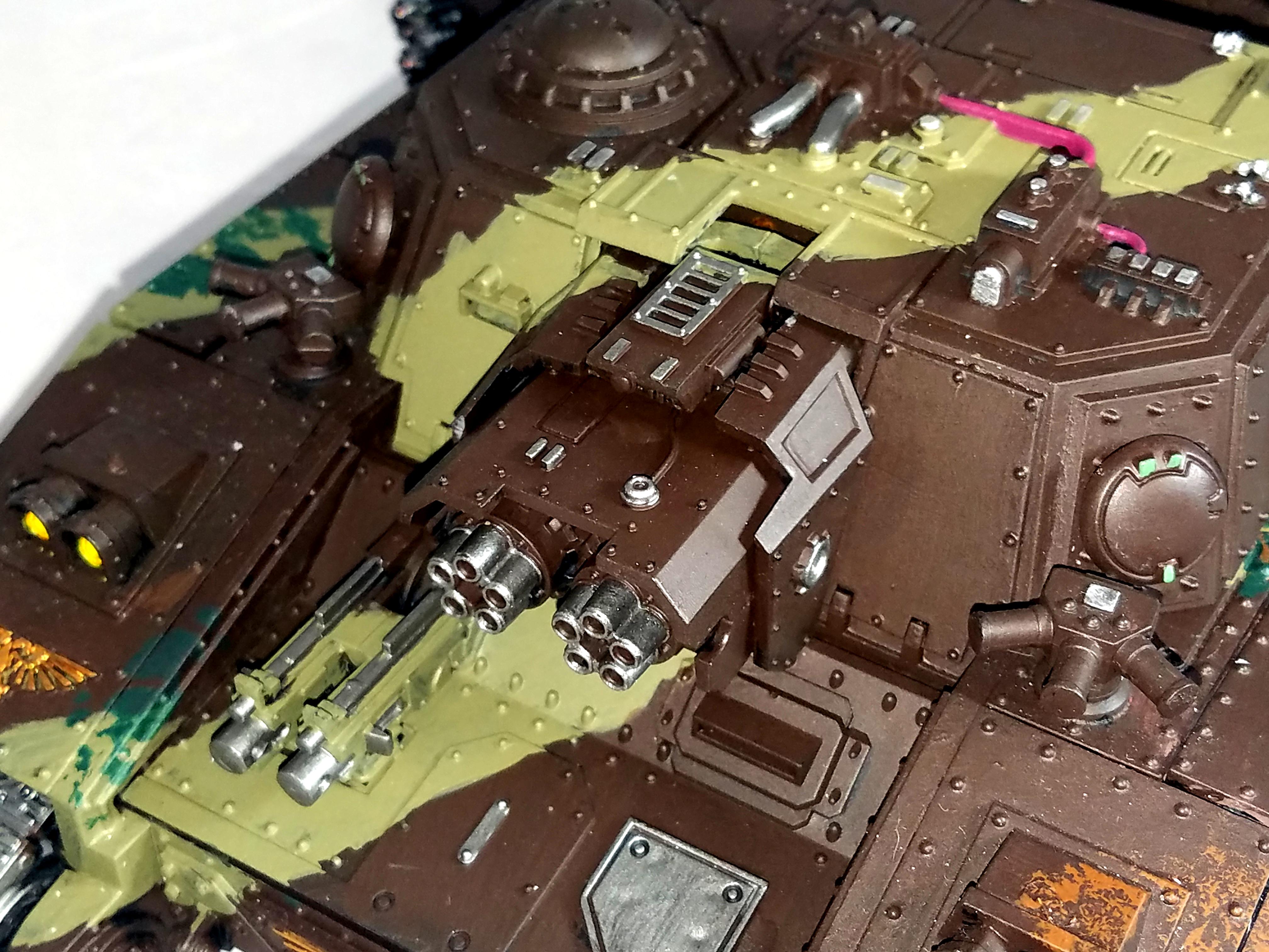 Hexblade 25