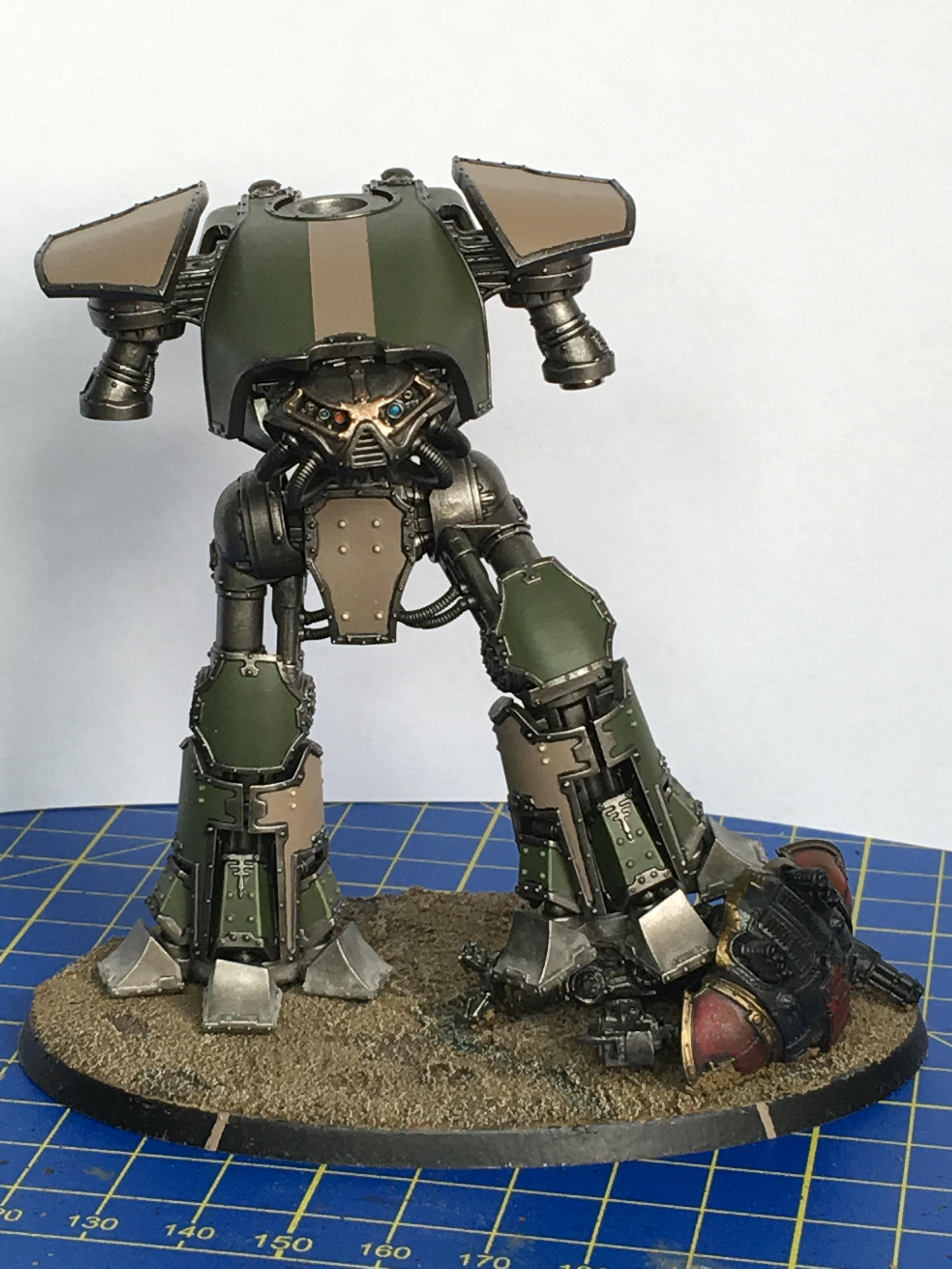 Adeptus Titanicus Reaver
