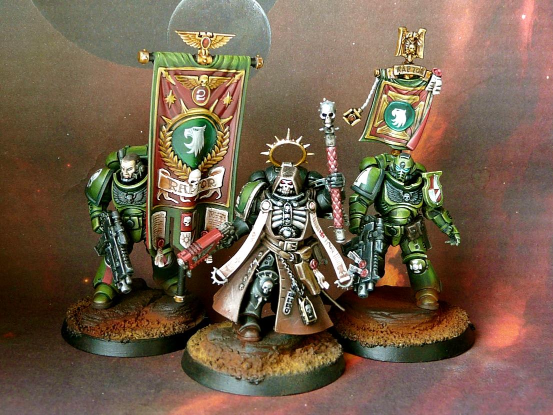 Adeptus Astartes, Badab War, Primaris, Raptors, Space Marines