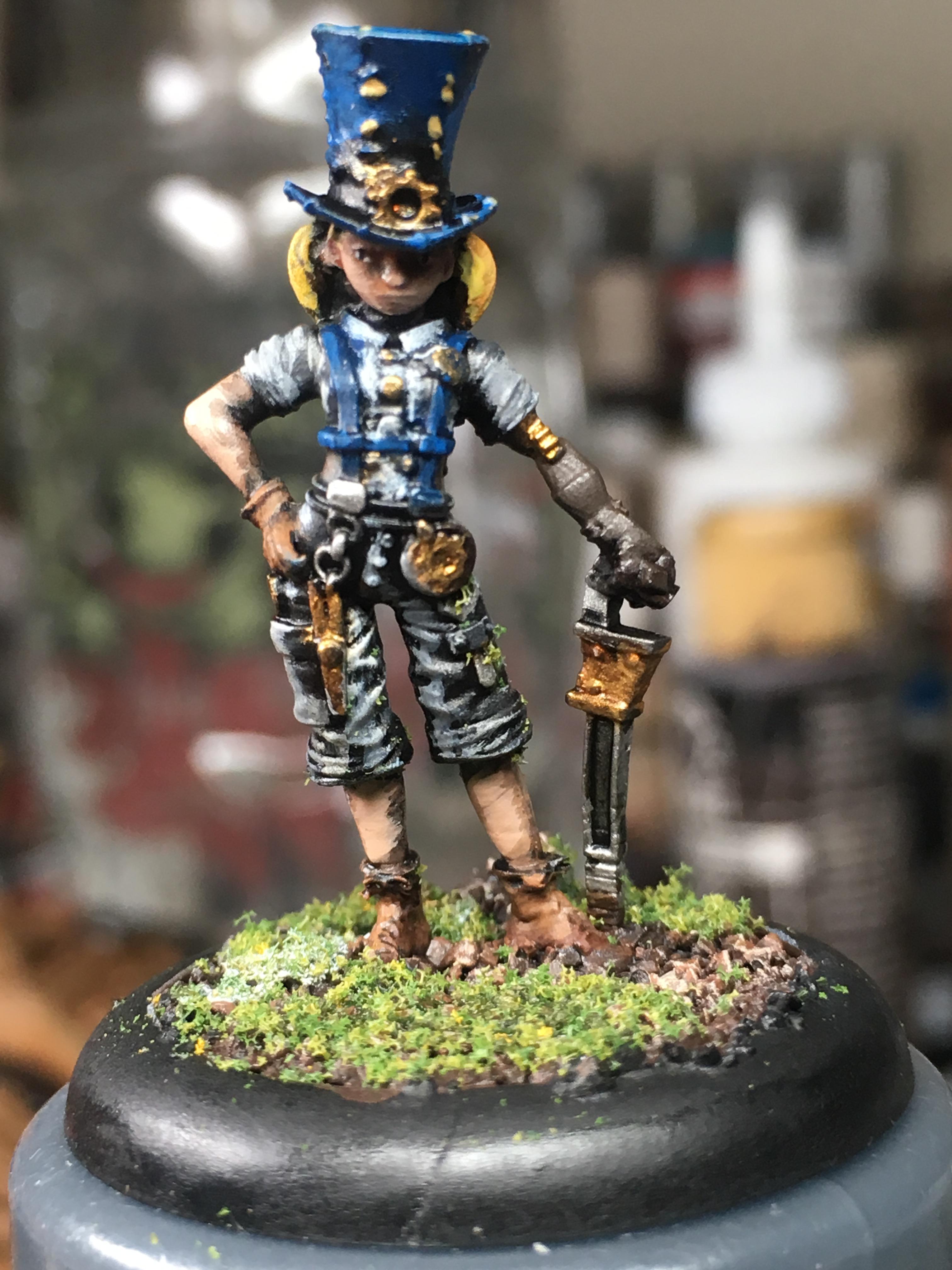 Engineer, Guild Ball