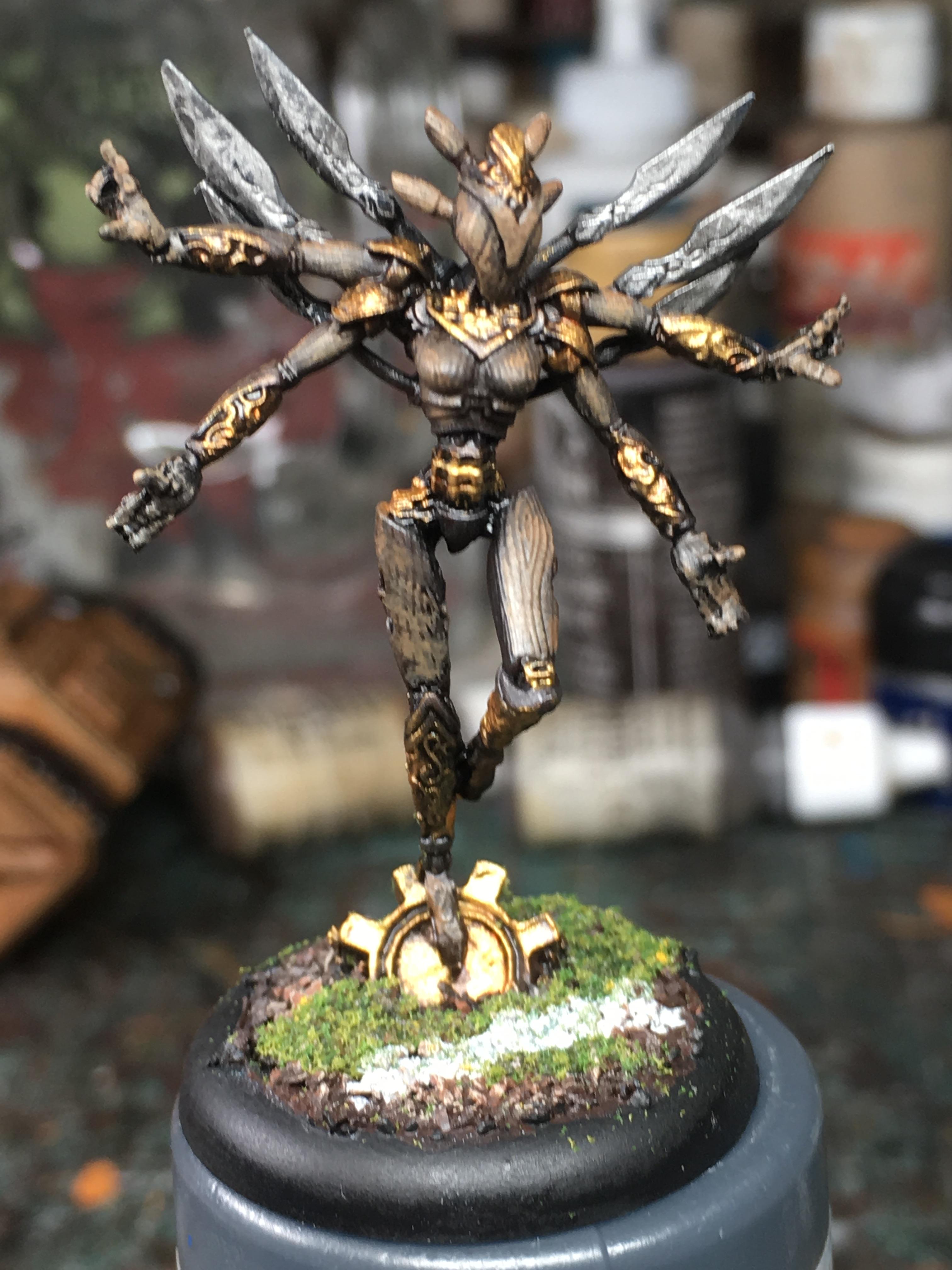 Engineers, Guild Ball