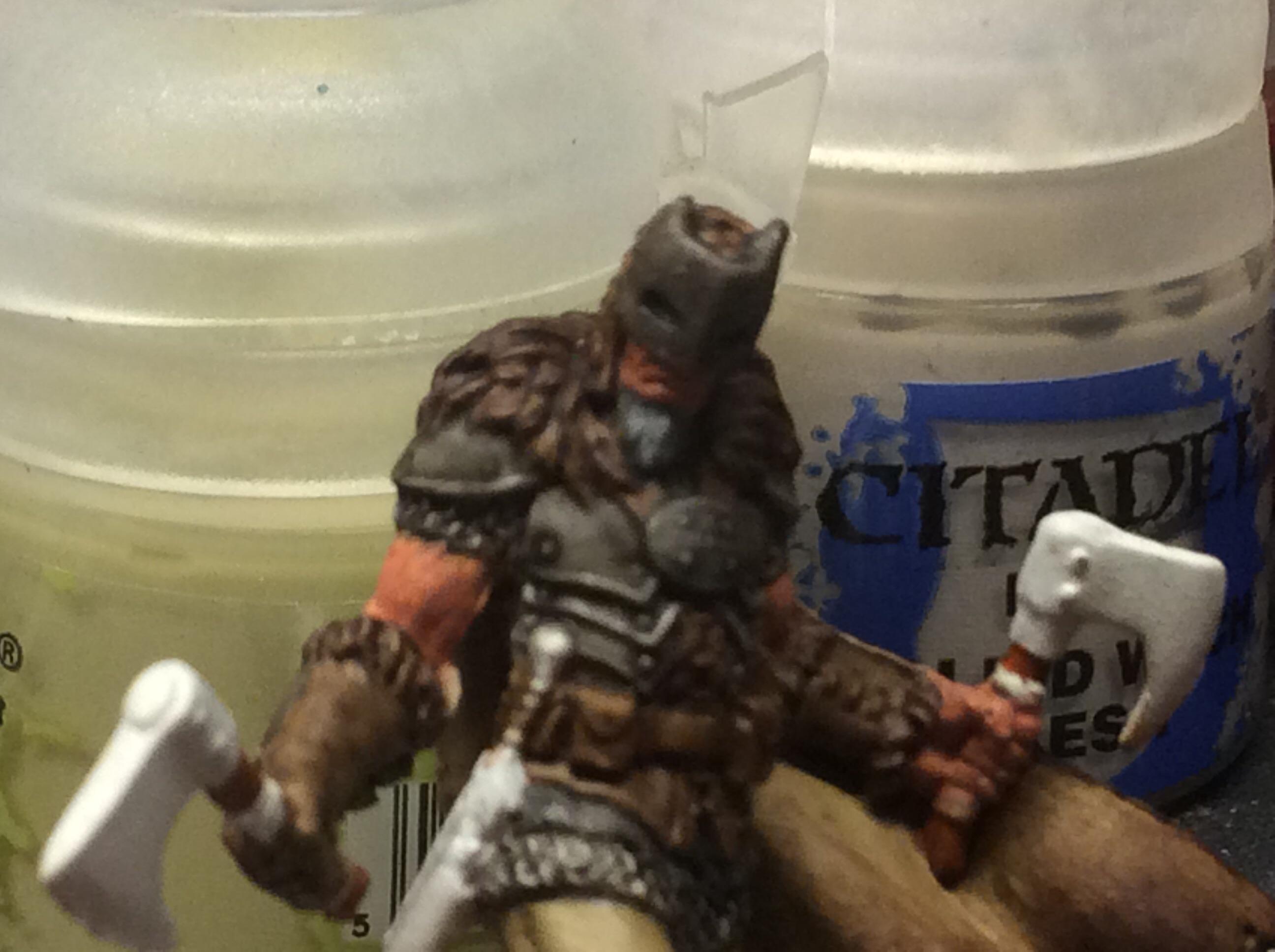 Bat beard